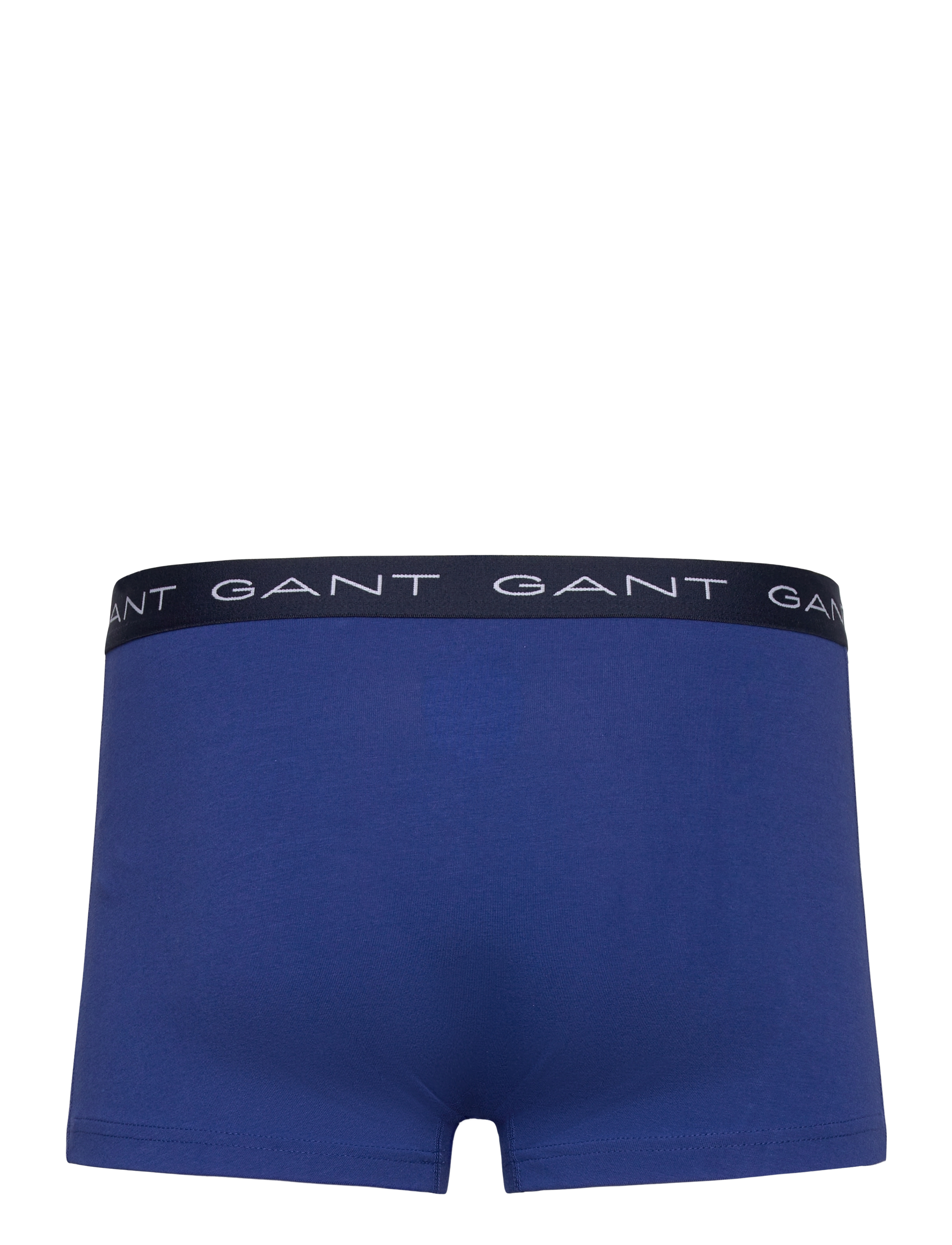 Gant - TRUNK 3-PACK - laveste priser - college blue - 3
