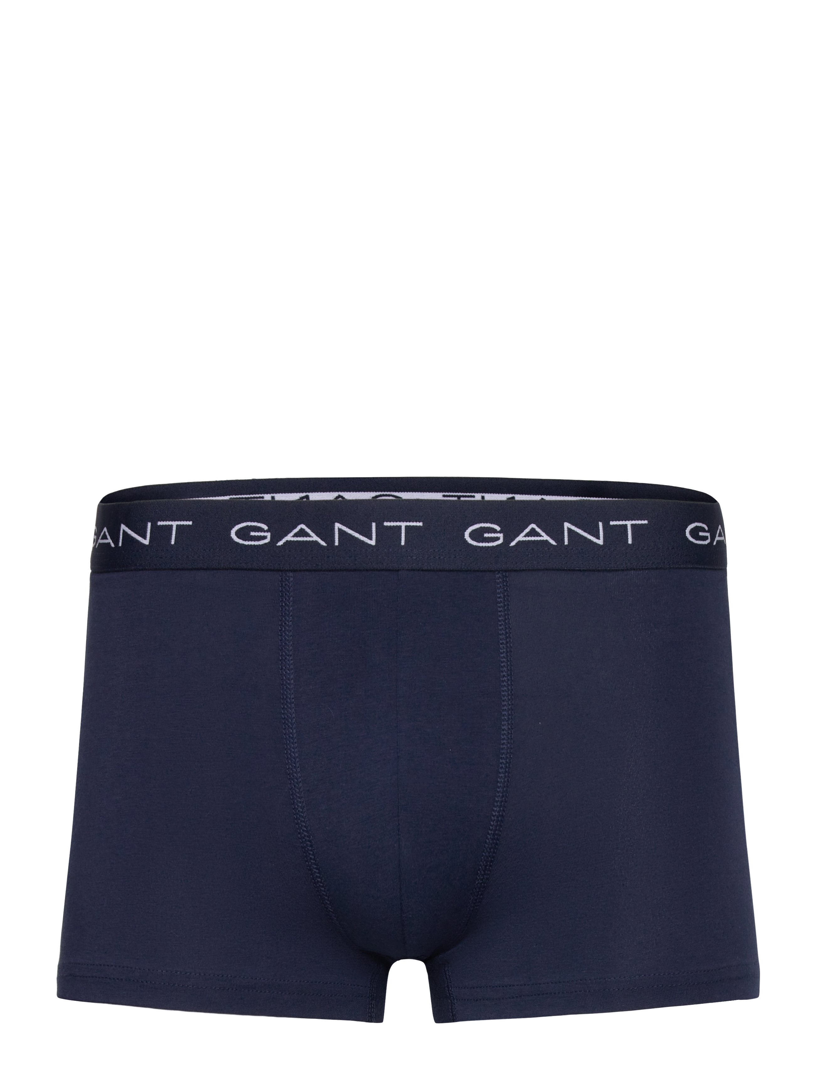 Gant - TRUNK 3-PACK - laveste priser - college blue - 4