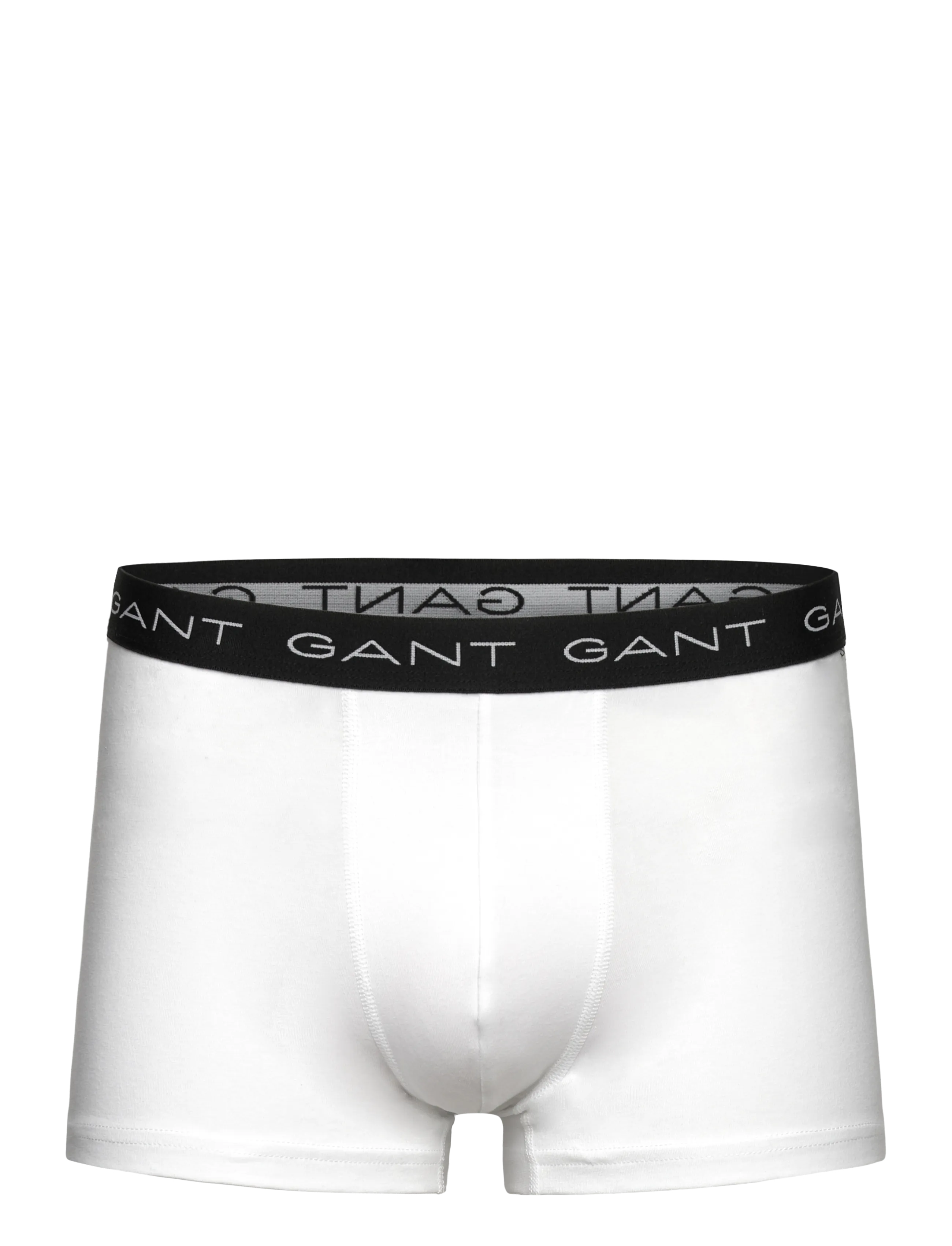 Gant - TRUNK 3-PACK - laveste priser - light grey melange - 2