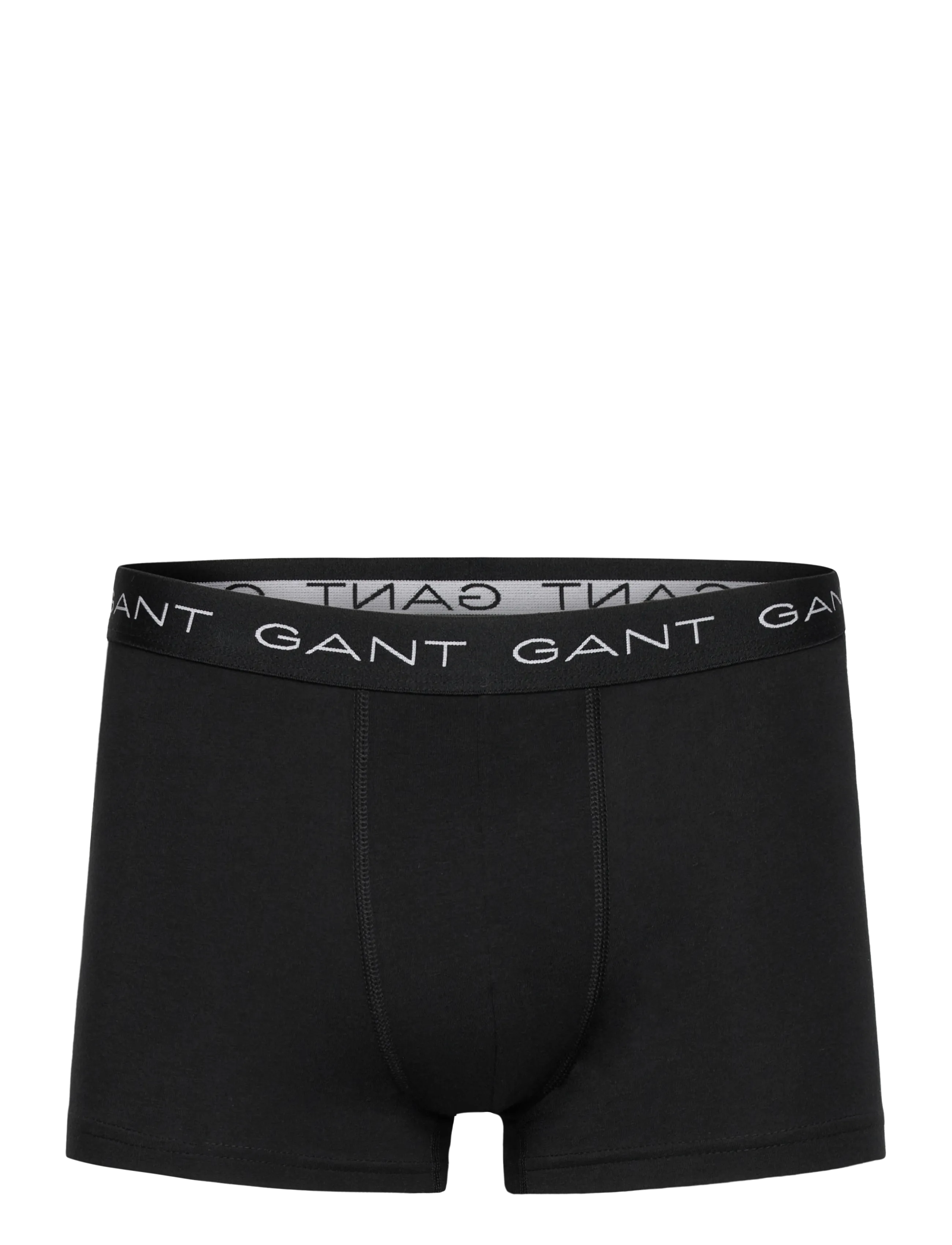 Gant - TRUNK 3-PACK - laveste priser - light grey melange - 4