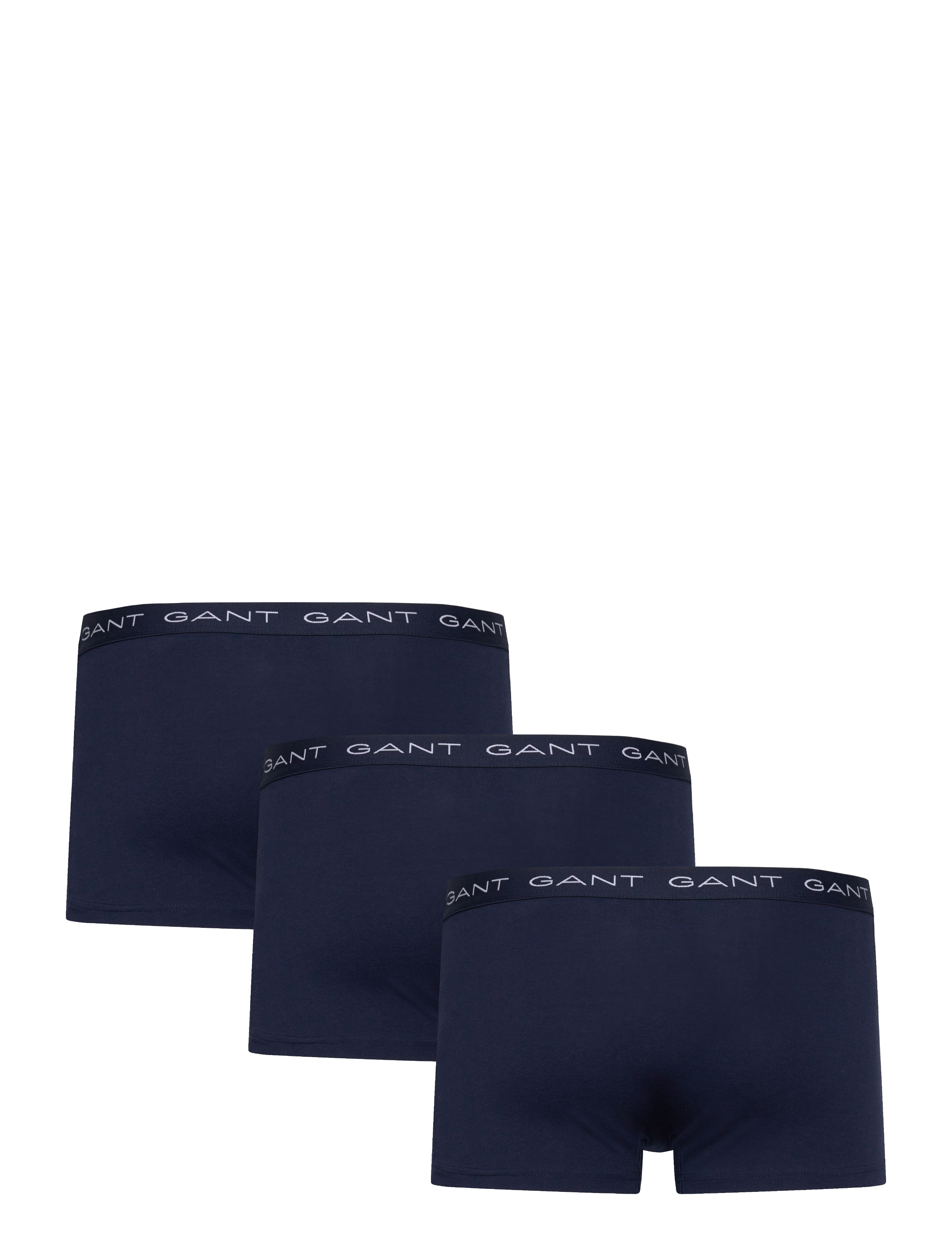 Gant - TRUNK 3-PACK - laveste priser - marine - 1