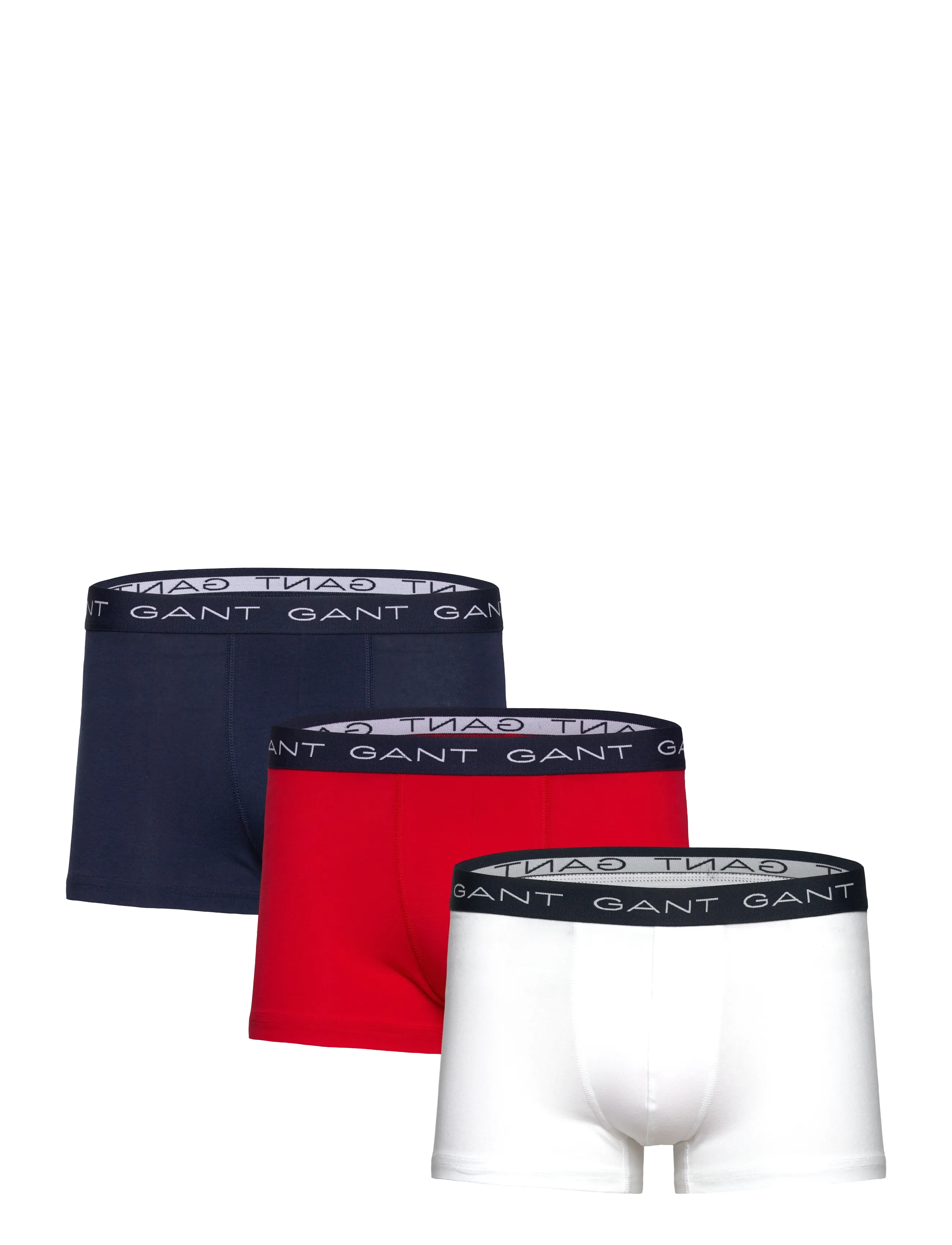 GANT Trunk 3-Pack Patterned - M - Herren