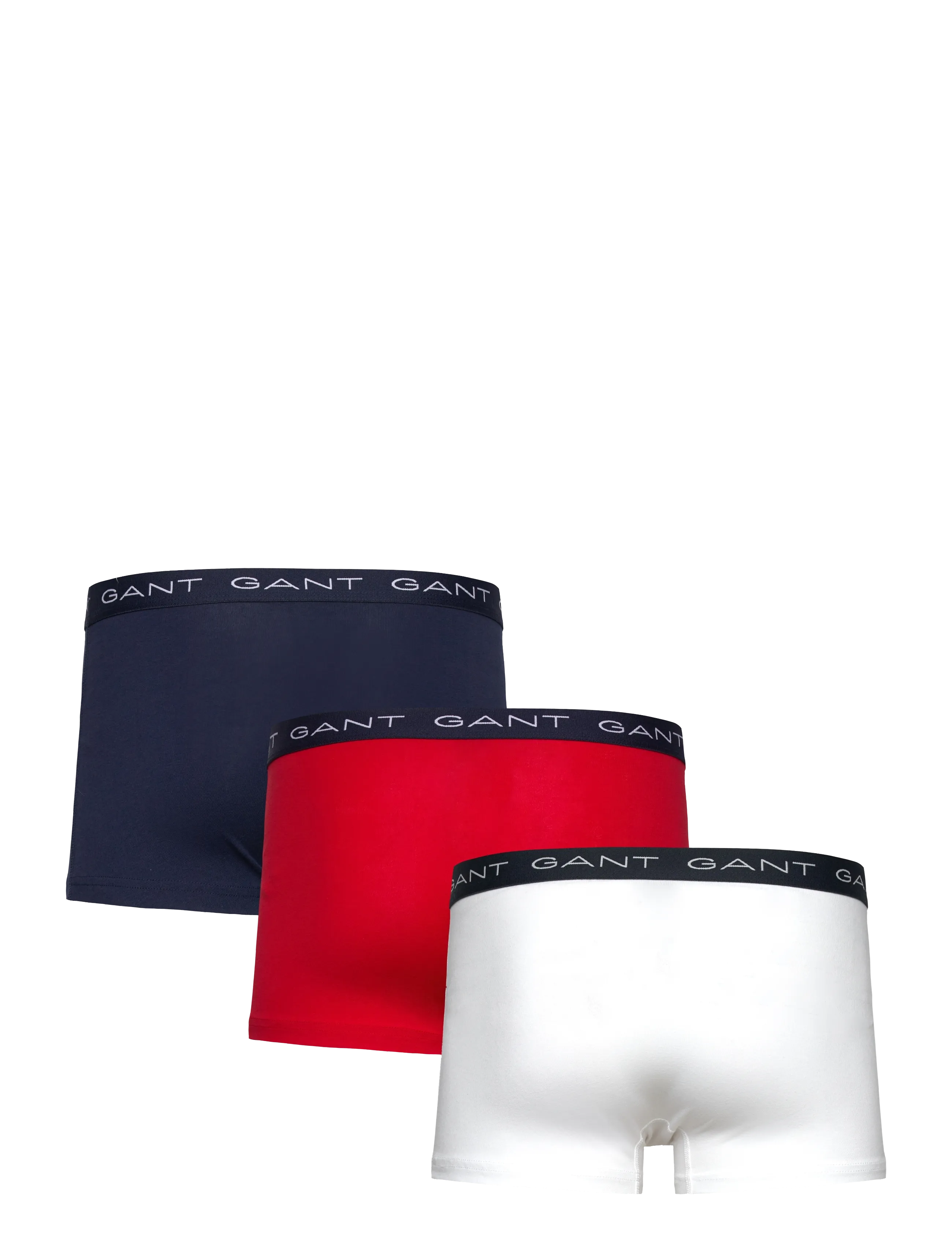 Gant - TRUNK 3-PACK - laveste priser - multicolor - 1