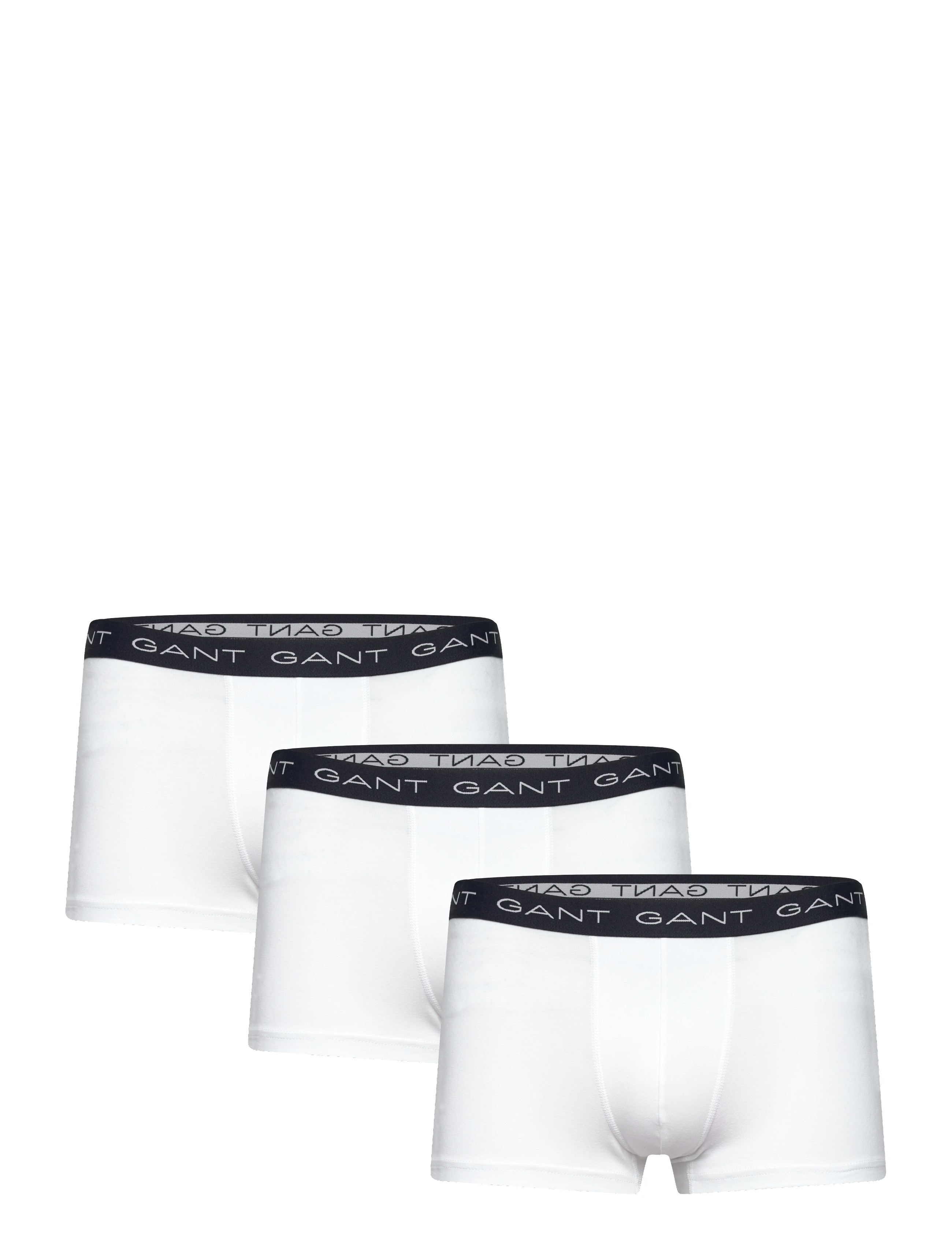 GANT Trunk 3-Pack Weiß - XXXL - Herren