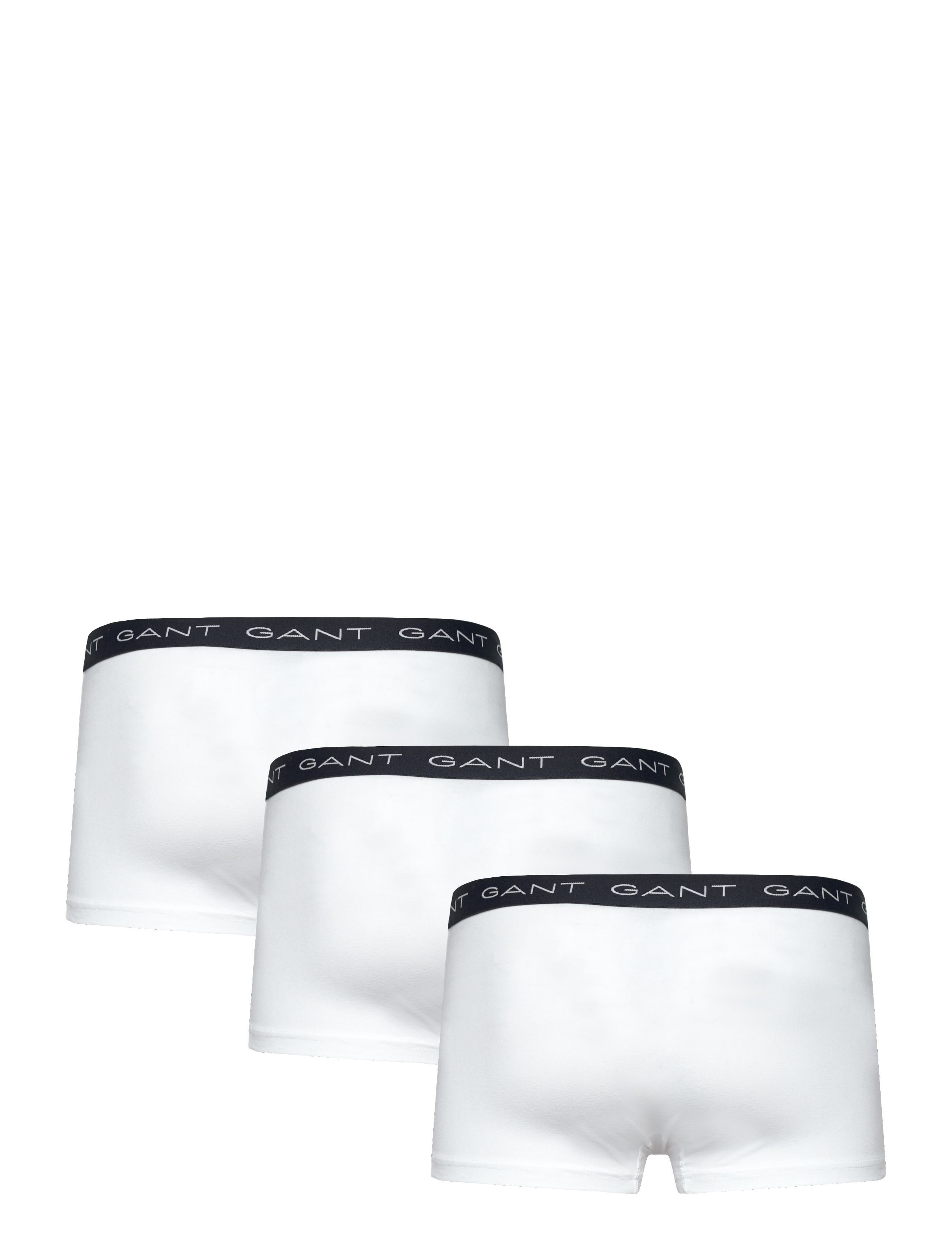 Gant - TRUNK 3-PACK - laveste priser - white - 1