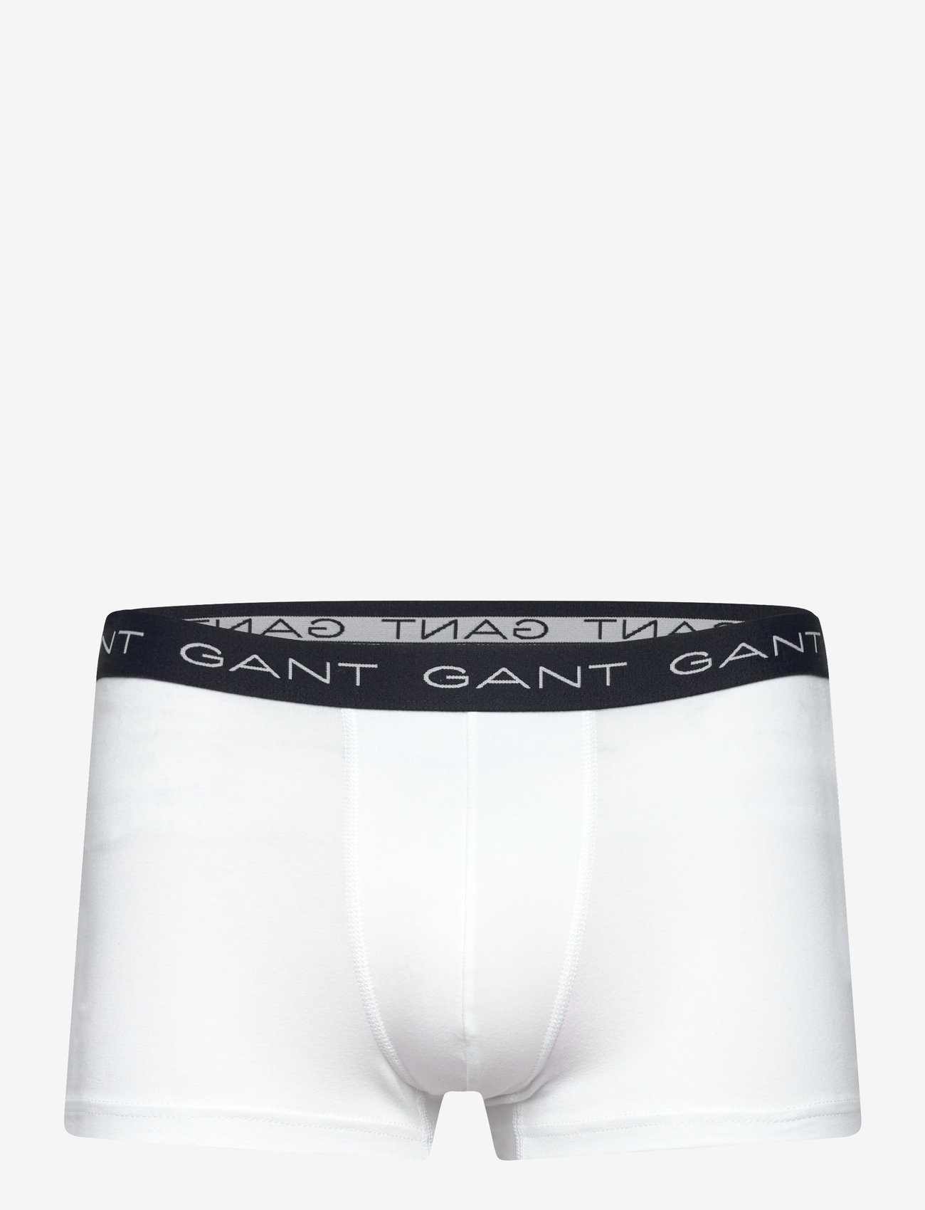 GANT - TRUNK 3-PACK - boxer briefs - white - 2