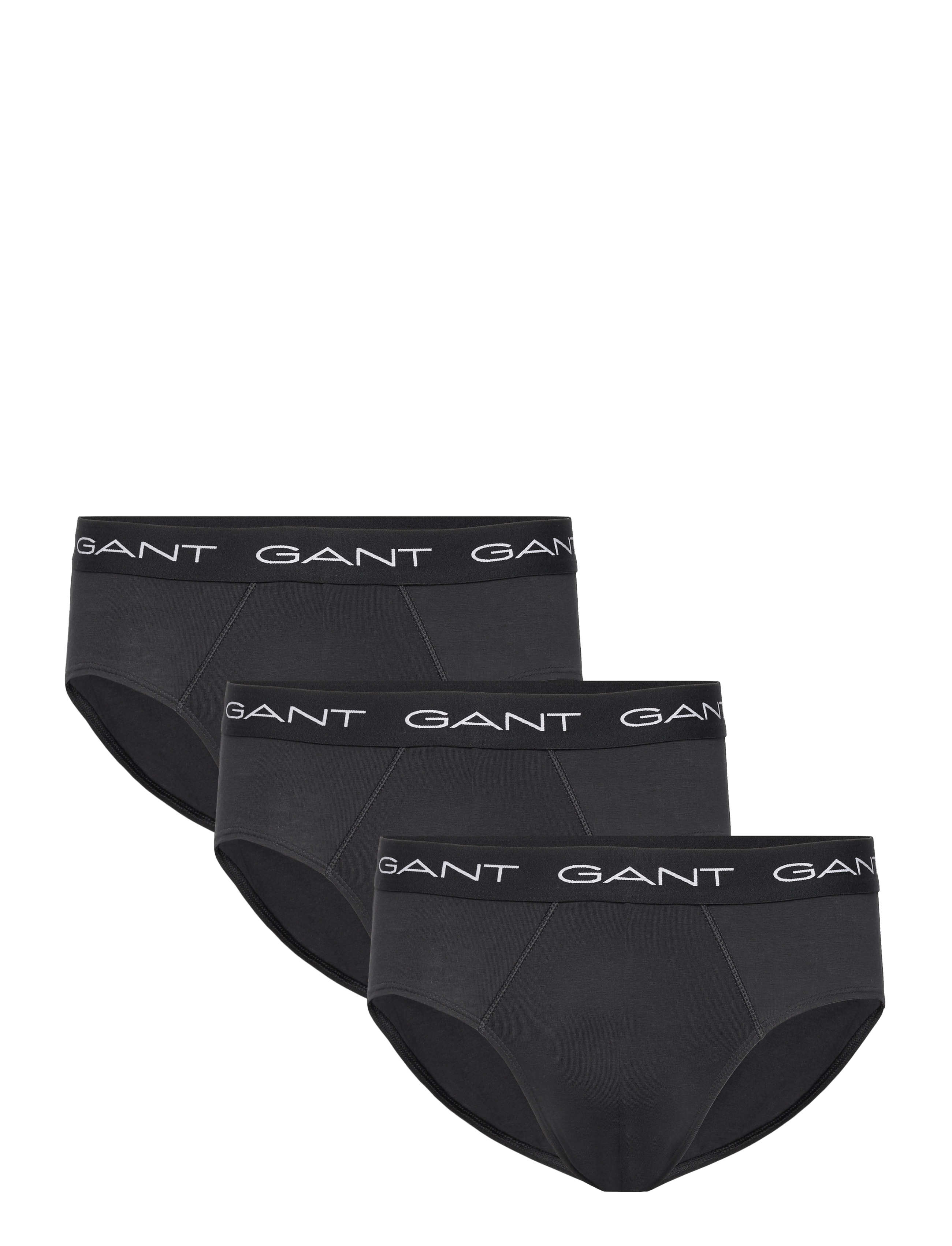 BRIEF 3PACK - BLACK