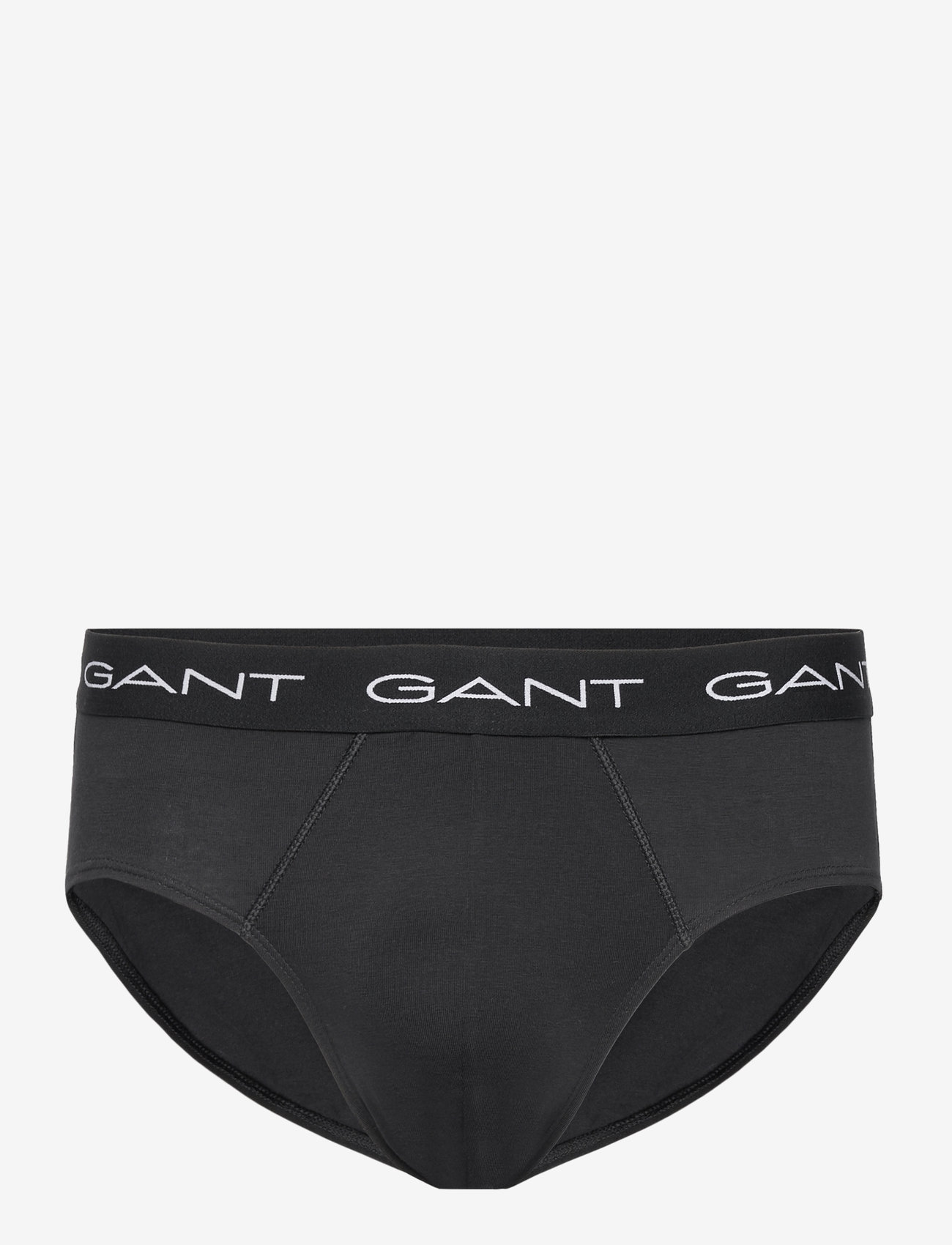 GANT - BRIEF 3PACK - black - 2