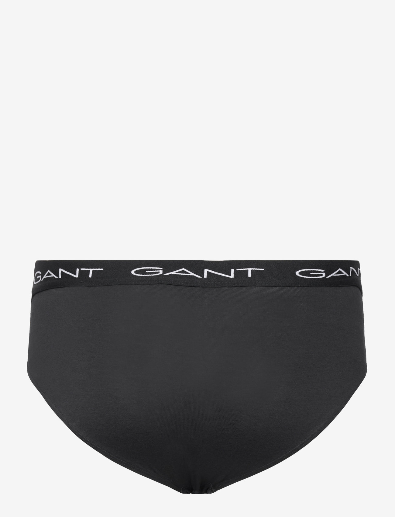 GANT - BRIEF 3PACK - black - 3