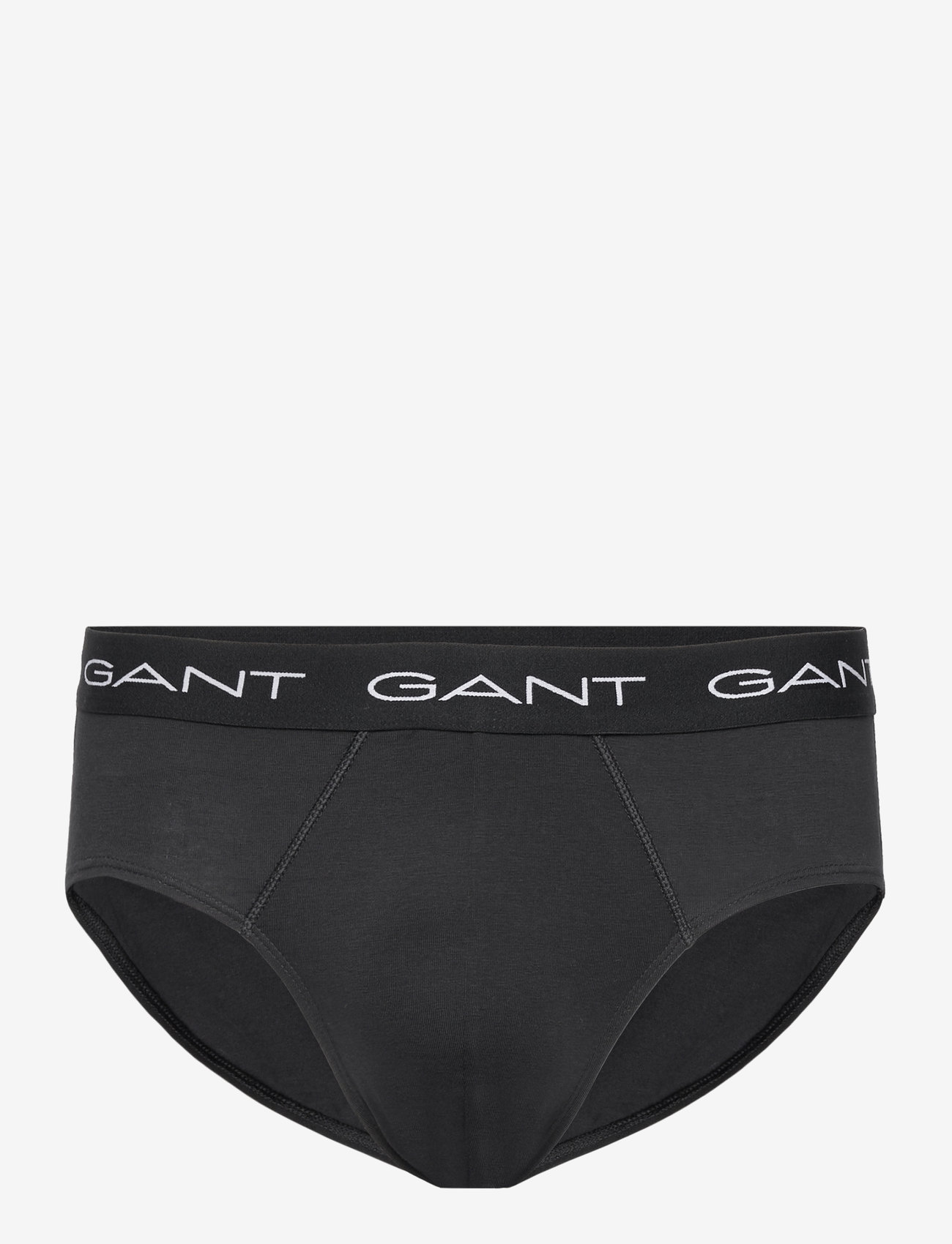GANT - BRIEF 3PACK - black - 4