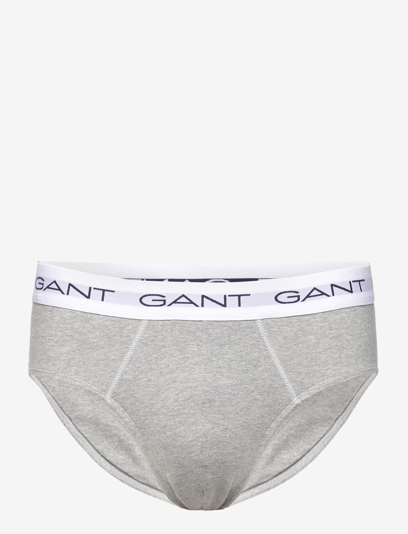 GANT - BRIEF 3PACK - grey melange - 2