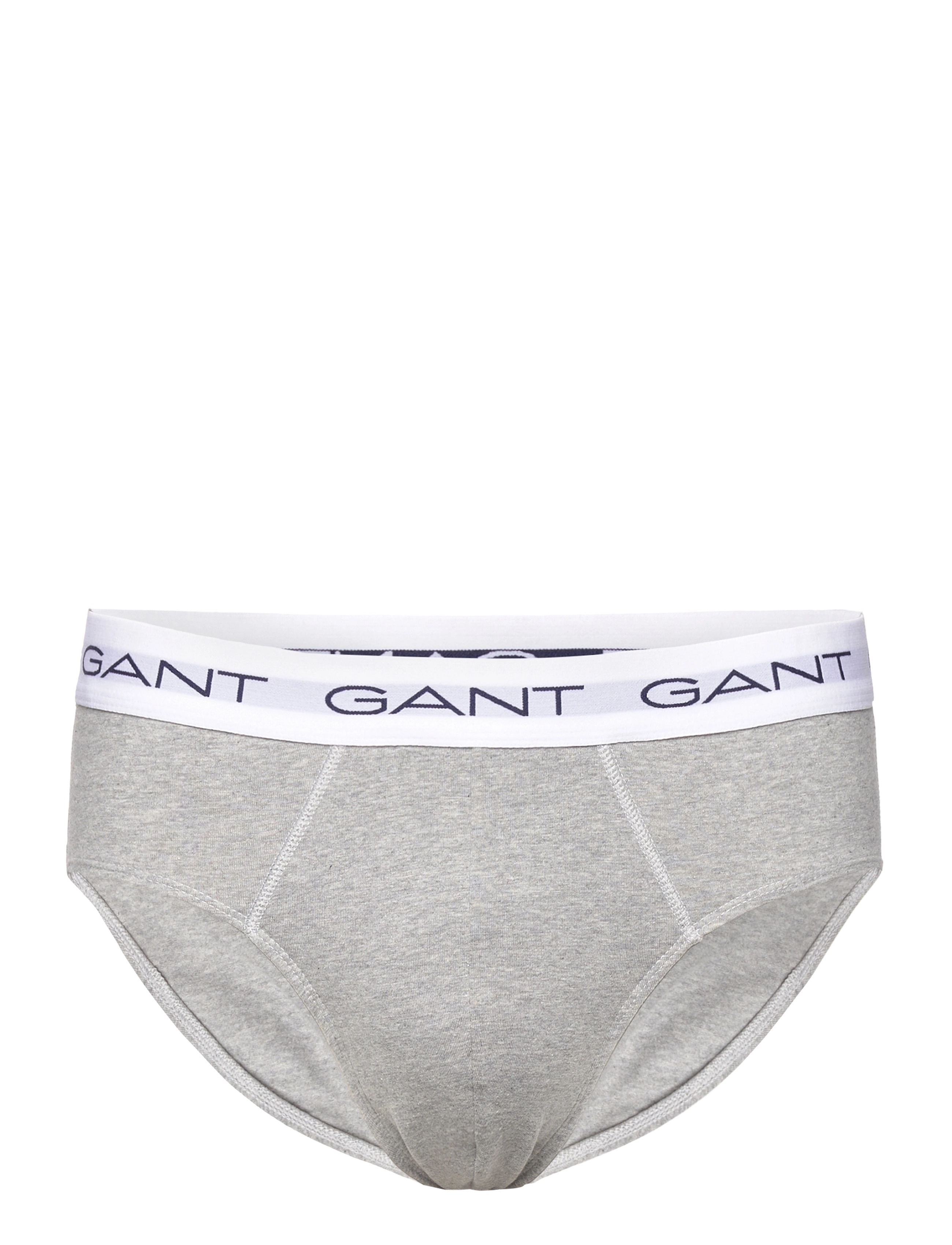 GANT - BRIEF 3PACK - grey melange - 2