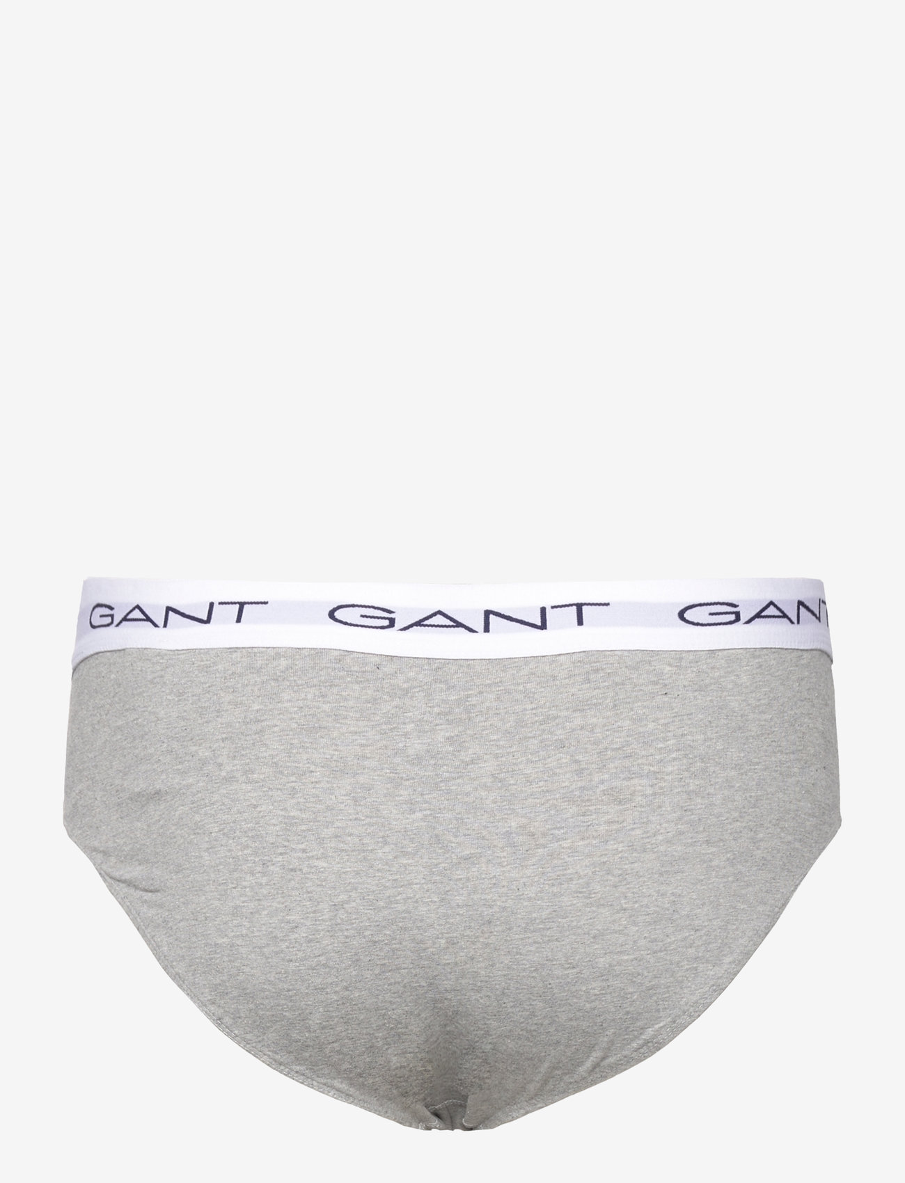 GANT - BRIEF 3PACK - grey melange - 3