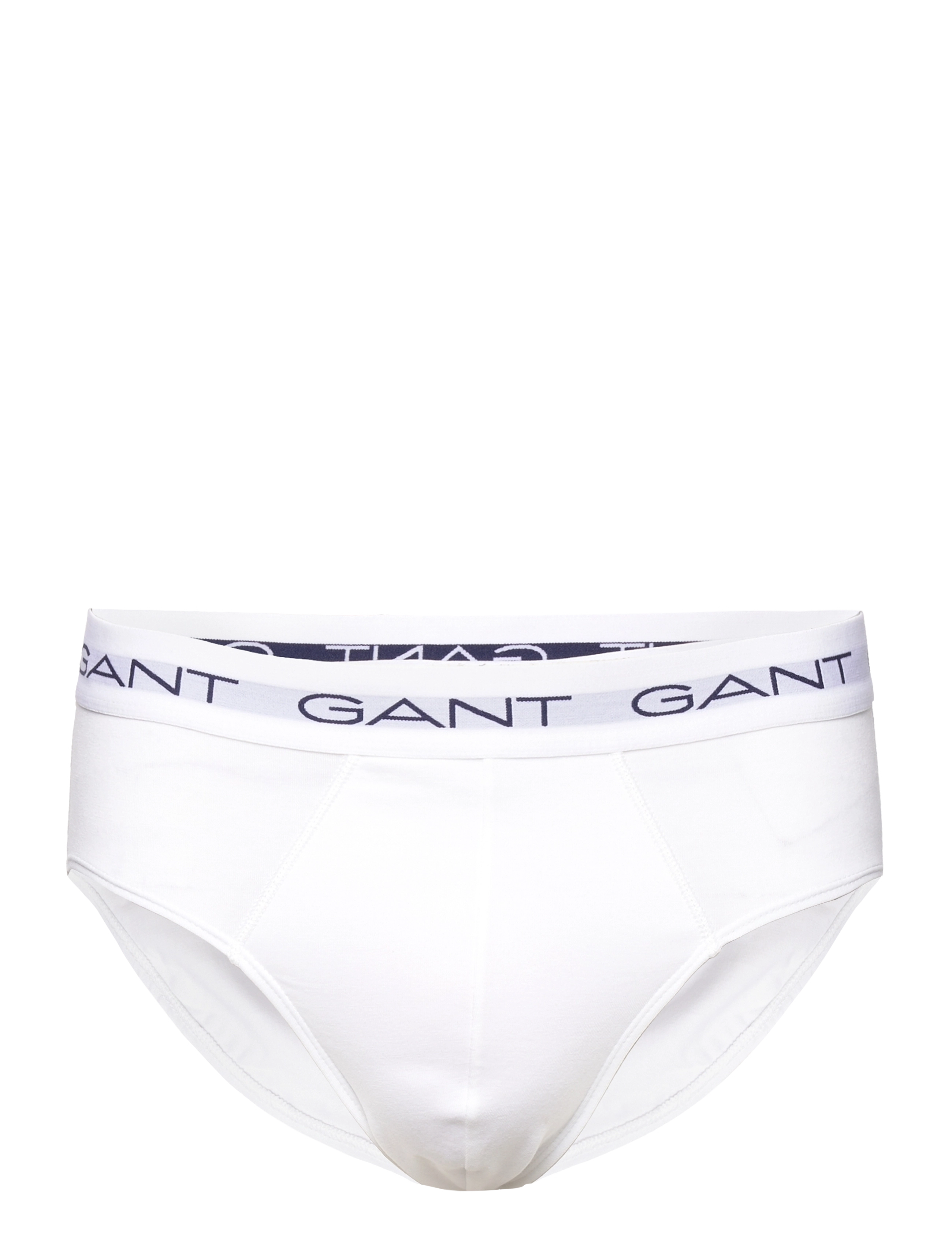 GANT - BRIEF 3PACK - grey melange - 4