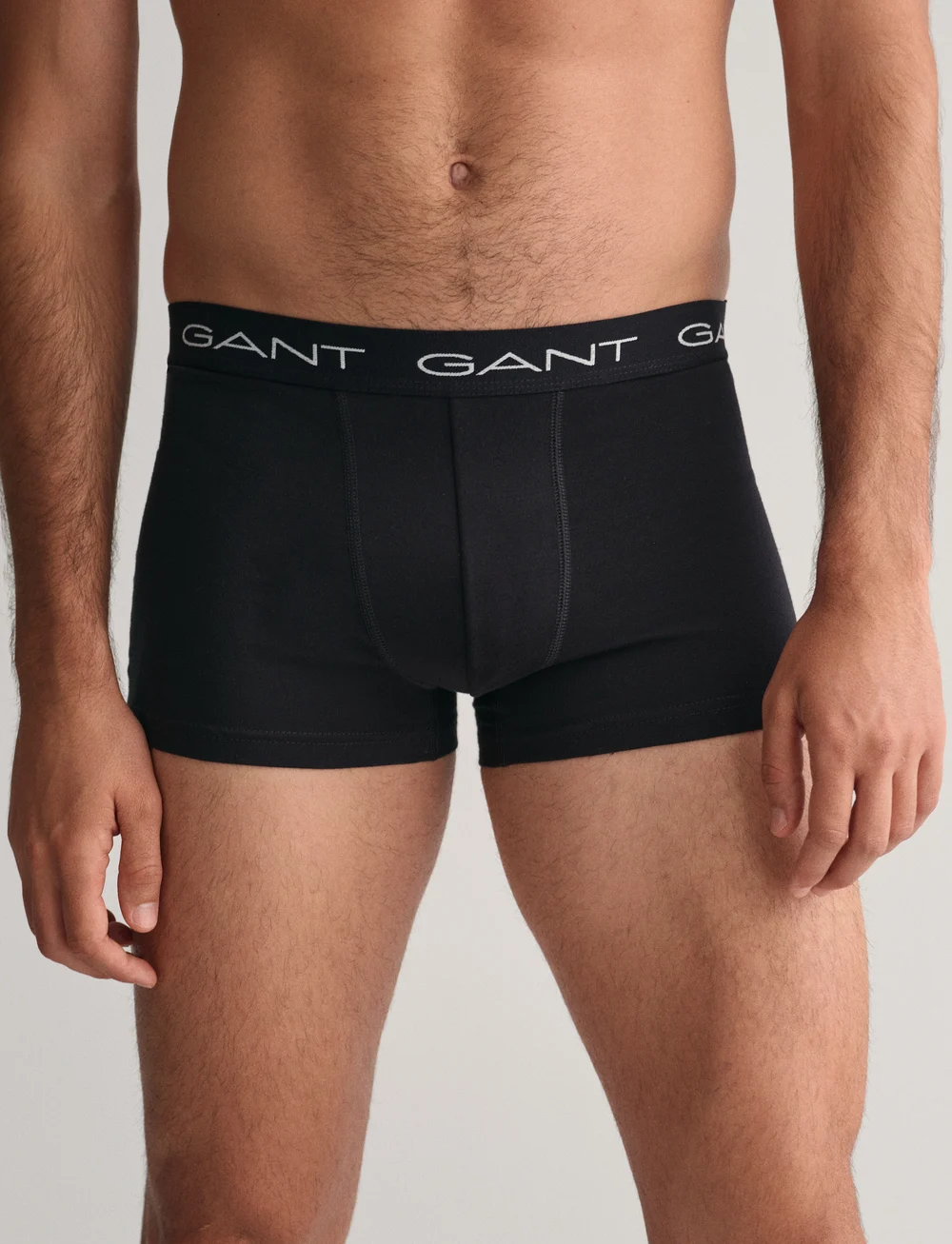 GANT - TRUNK 3-PACK - aluspükste mitmikpakk - black - 3