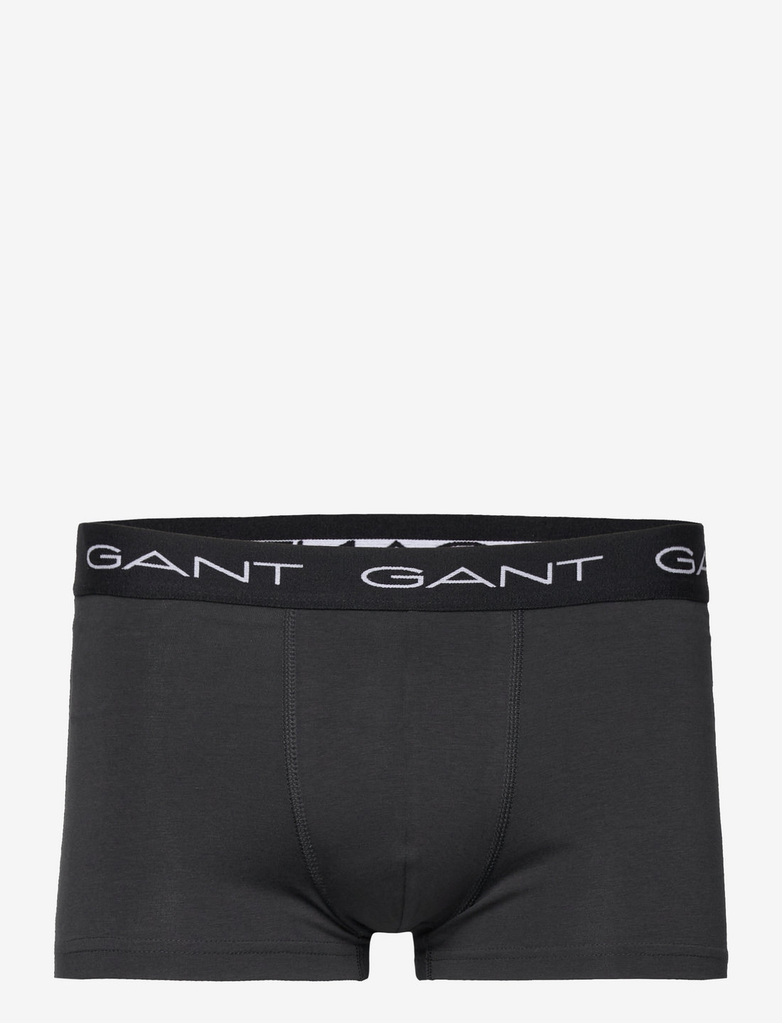 GANT - TRUNK 3-PACK - aluspükste mitmikpakk - black - 5