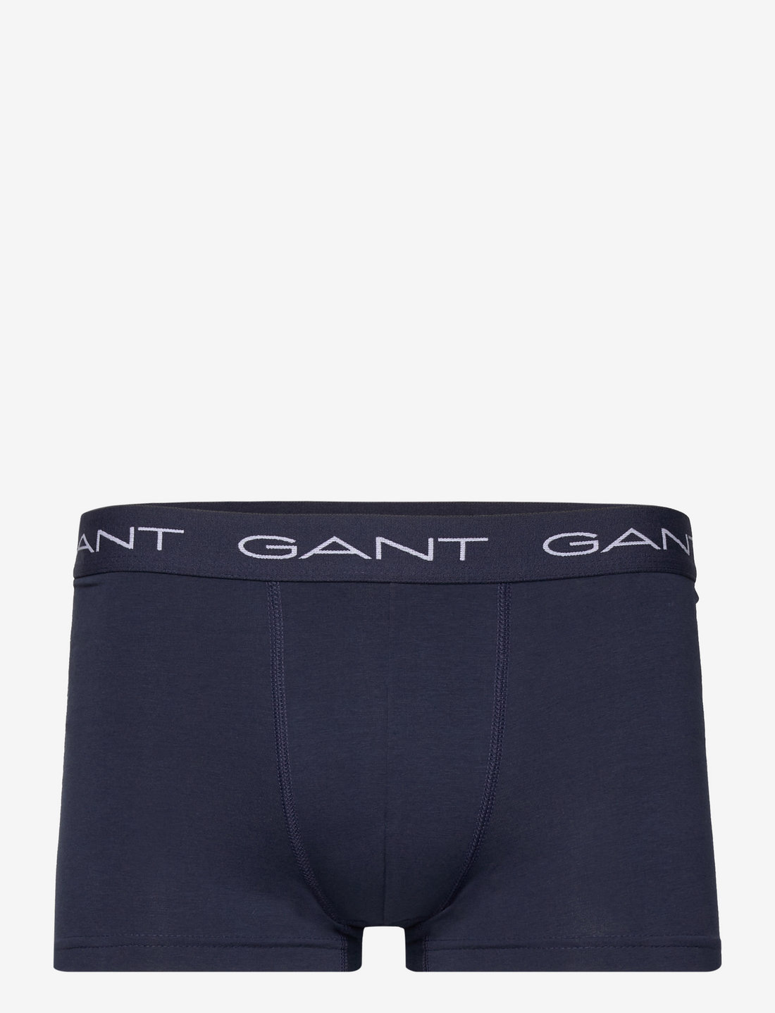 GANT - TRUNK 3-PACK - aluspükste mitmikpakk - marine - 5