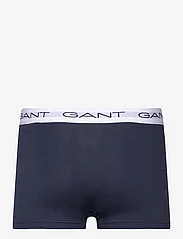 GANT - TRUNK 3-PACK - majtki w wielopaku - multicolor - 8