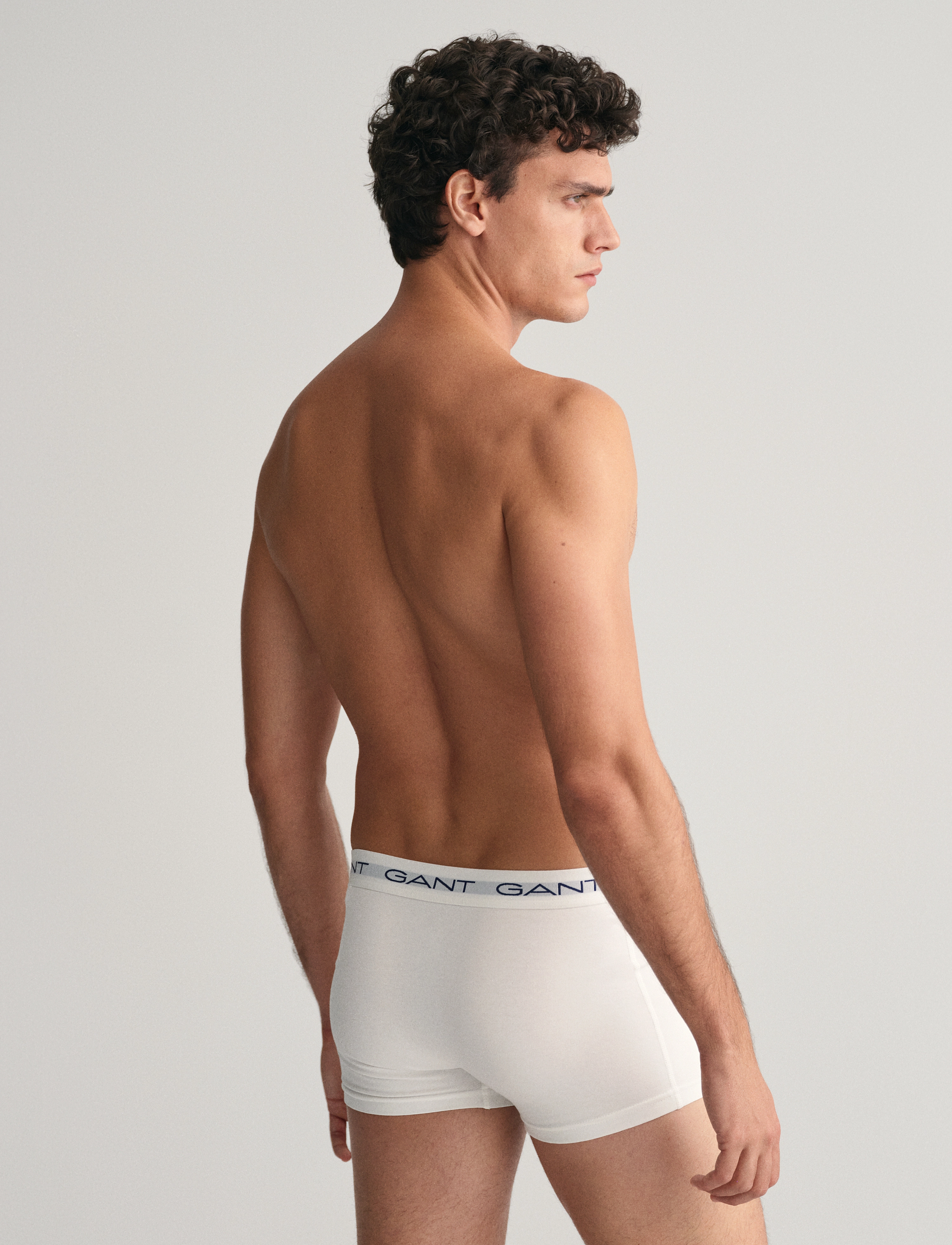GANT - TRUNK 3-PACK - white - 2