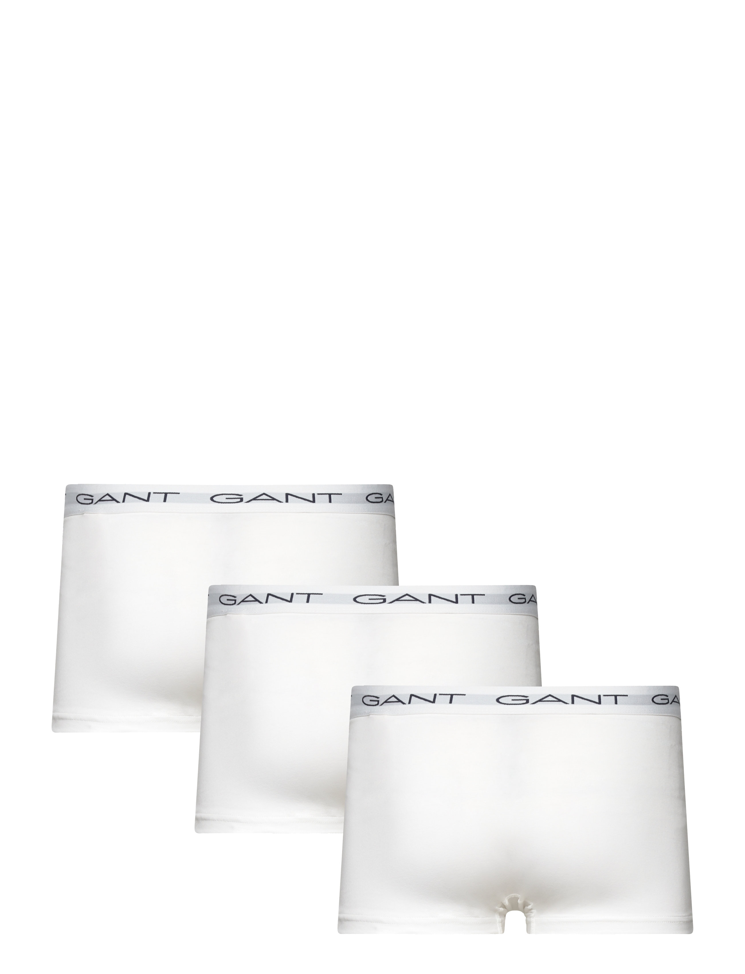 GANT - TRUNK 3-PACK - white - 4