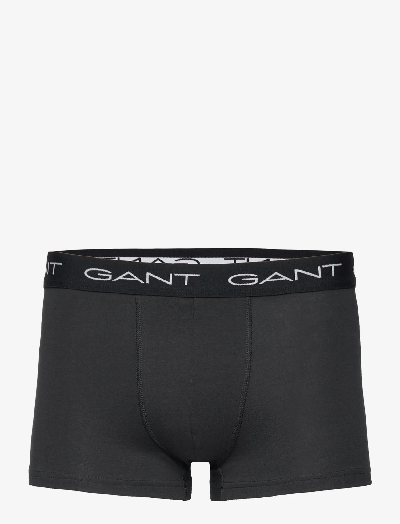 GANT - TRUNK 5-PACK - multipack underpants - black - 1