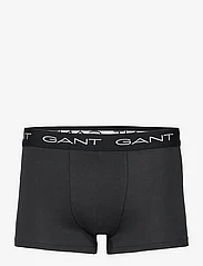 GANT - TRUNK 5-PACK - multipack underpants - black - 1