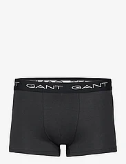 GANT - TRUNK 5-PACK - multipack underpants - black - 2