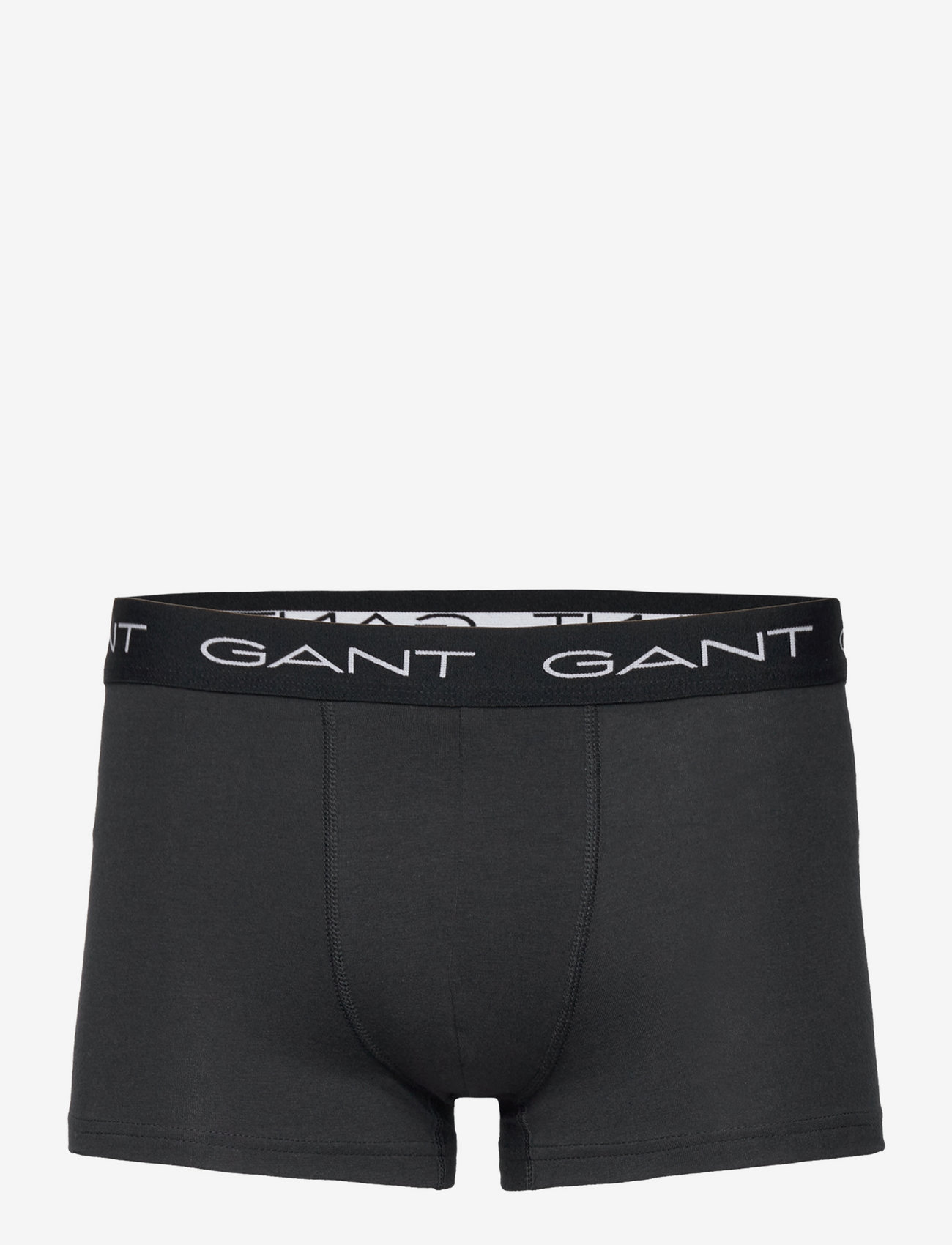 GANT - TRUNK 5-PACK - black - 2