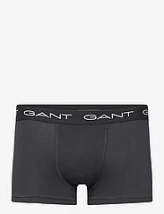 GANT - TRUNK 5-PACK - trunks - light grey melange - 3