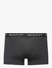 GANT - TRUNK 5-PACK - trunks - light grey melange - 5