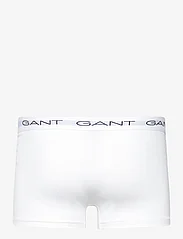 GANT - TRUNK 5-PACK - boxer briefs - light grey melange - 7