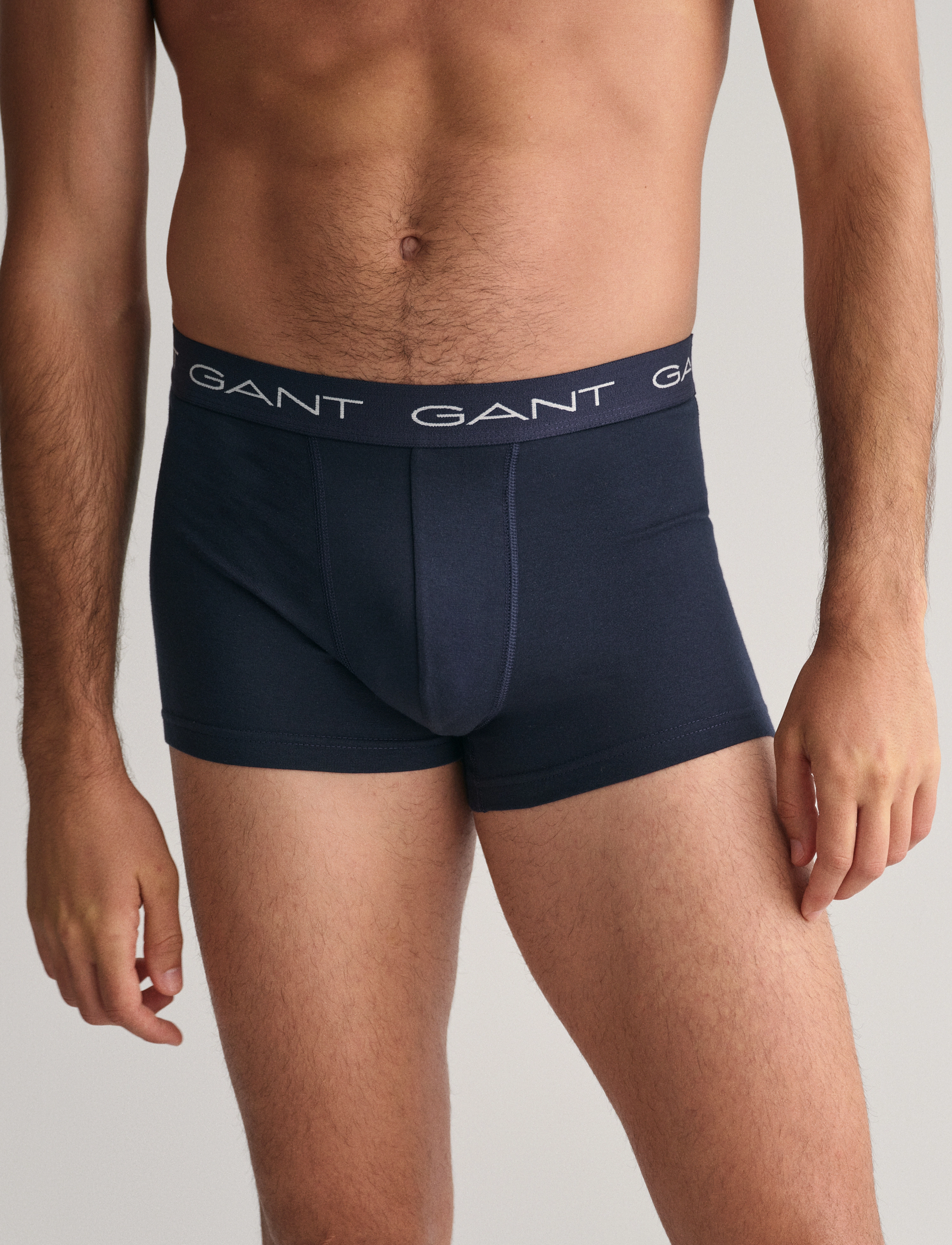 GANT - TRUNK 5-PACK - marine - 2