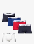 TRUNK 5-PACK - MULTICOLOR