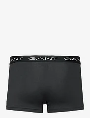 GANT - TRUNK 7-PACK - majtki w wielopaku - black - 3