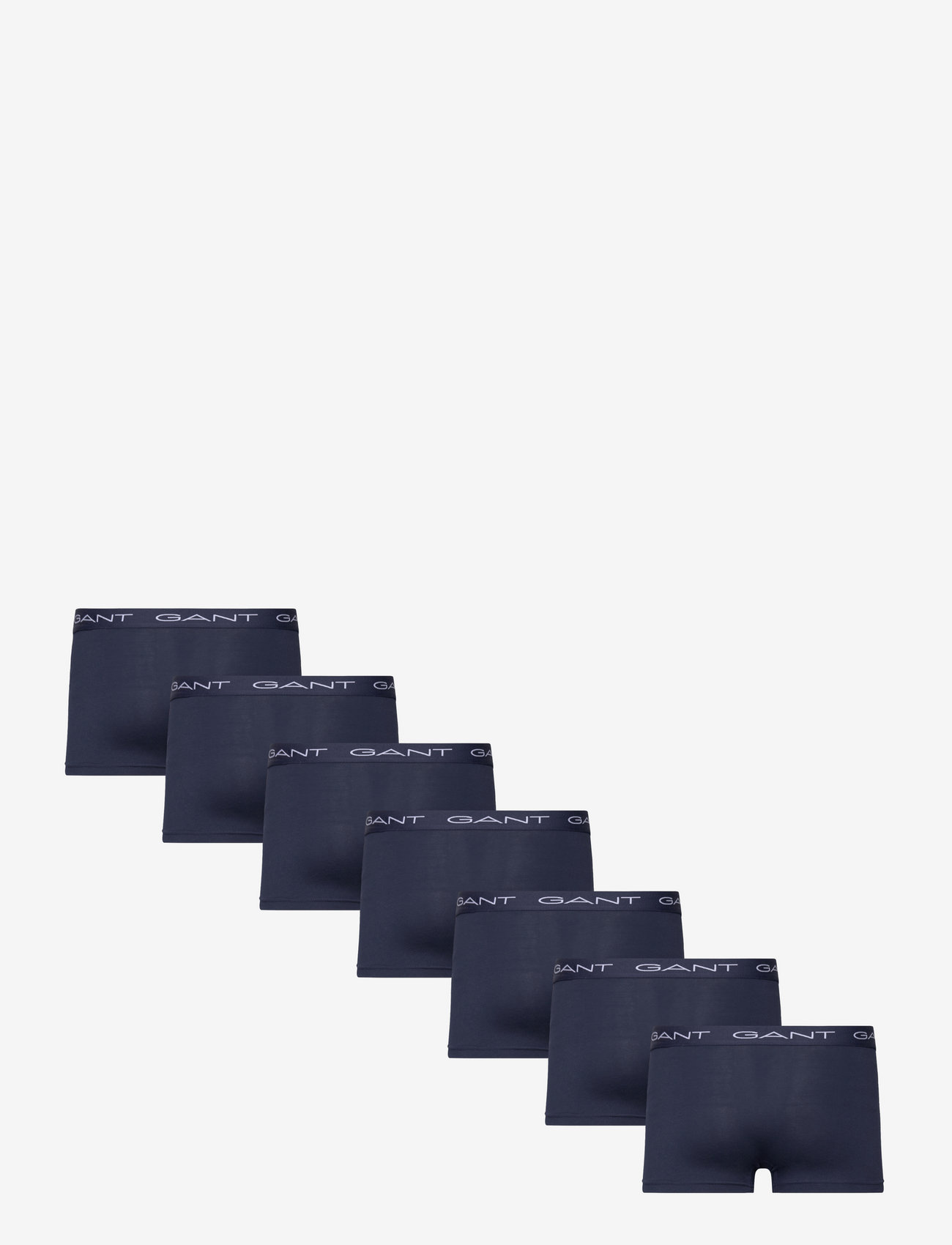 GANT - TRUNK 7-PACK - marine - 3