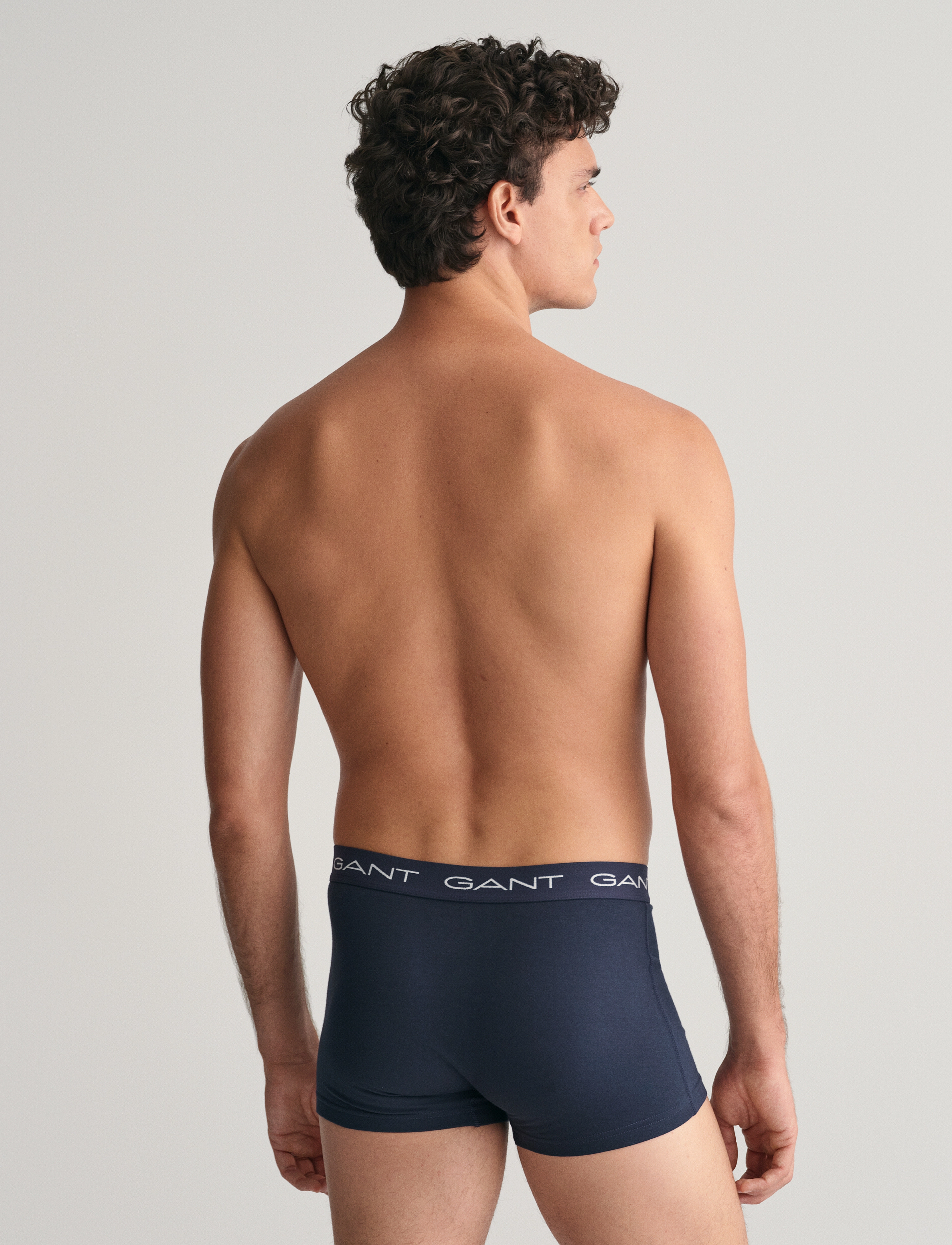 GANT - TRUNK 7-PACK - marine - 2