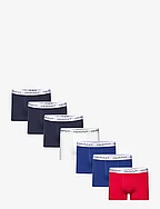TRUNK 7-PACK - MULTICOLOR