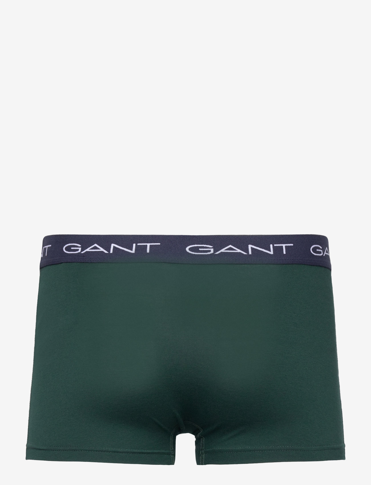 GANT - TRUNK 7-PACK - tartan green - 3
