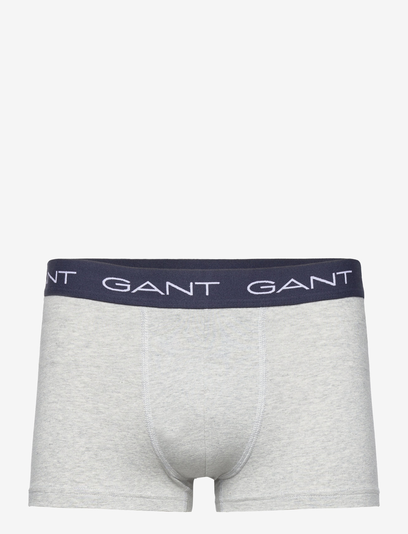 GANT - TRUNK 7-PACK - tartan green - 4