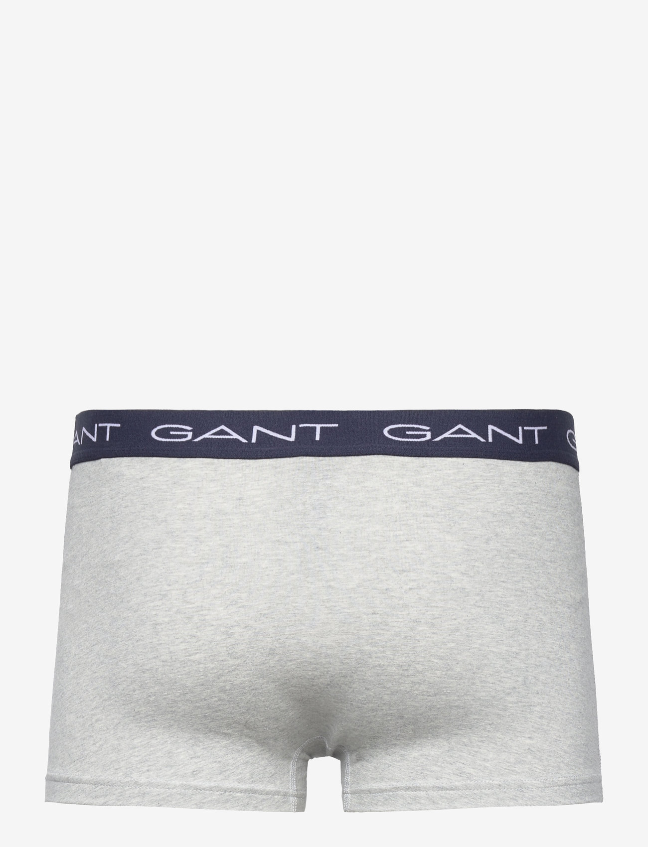 GANT - TRUNK 7-PACK - tartan green - 5