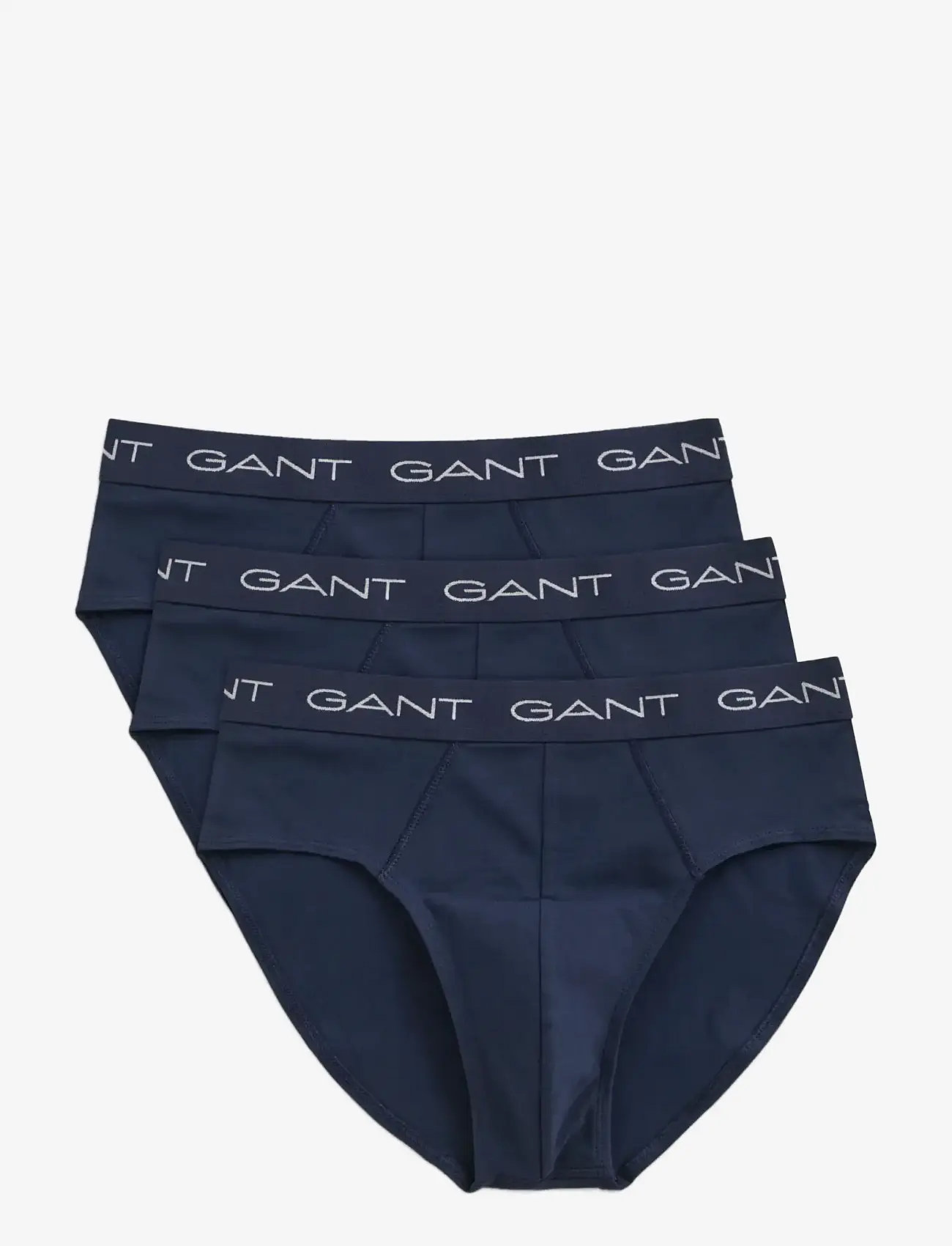 GANT - BRIEF 3-PACK - unterhosen im multipack - marine - 0