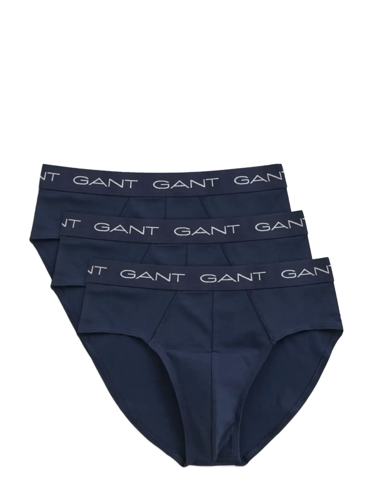 Gant - 3-Pack Briefs - multipack underpants - marine - 1