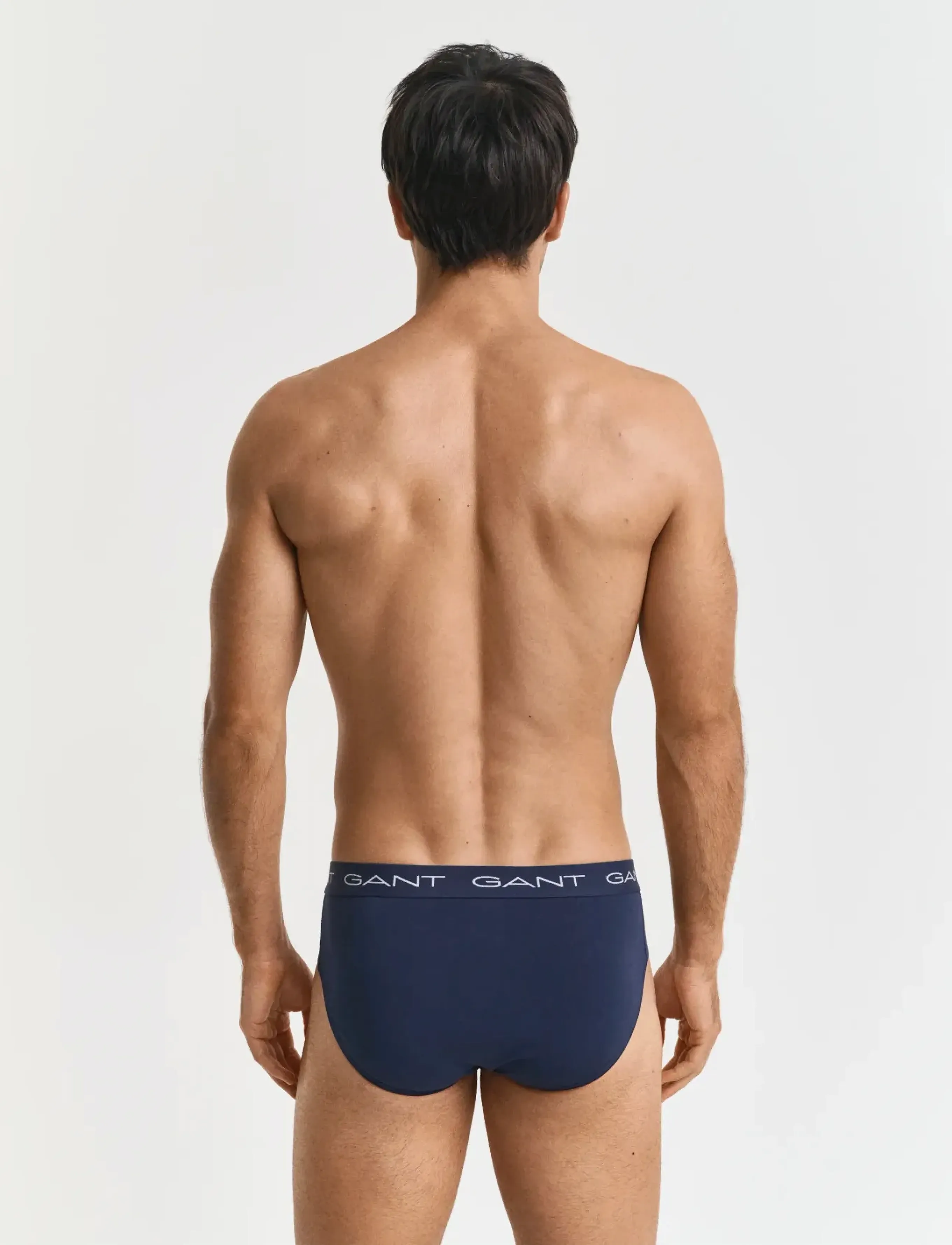 Gant - 3-Pack Briefs - multipack underpants - marine - 3