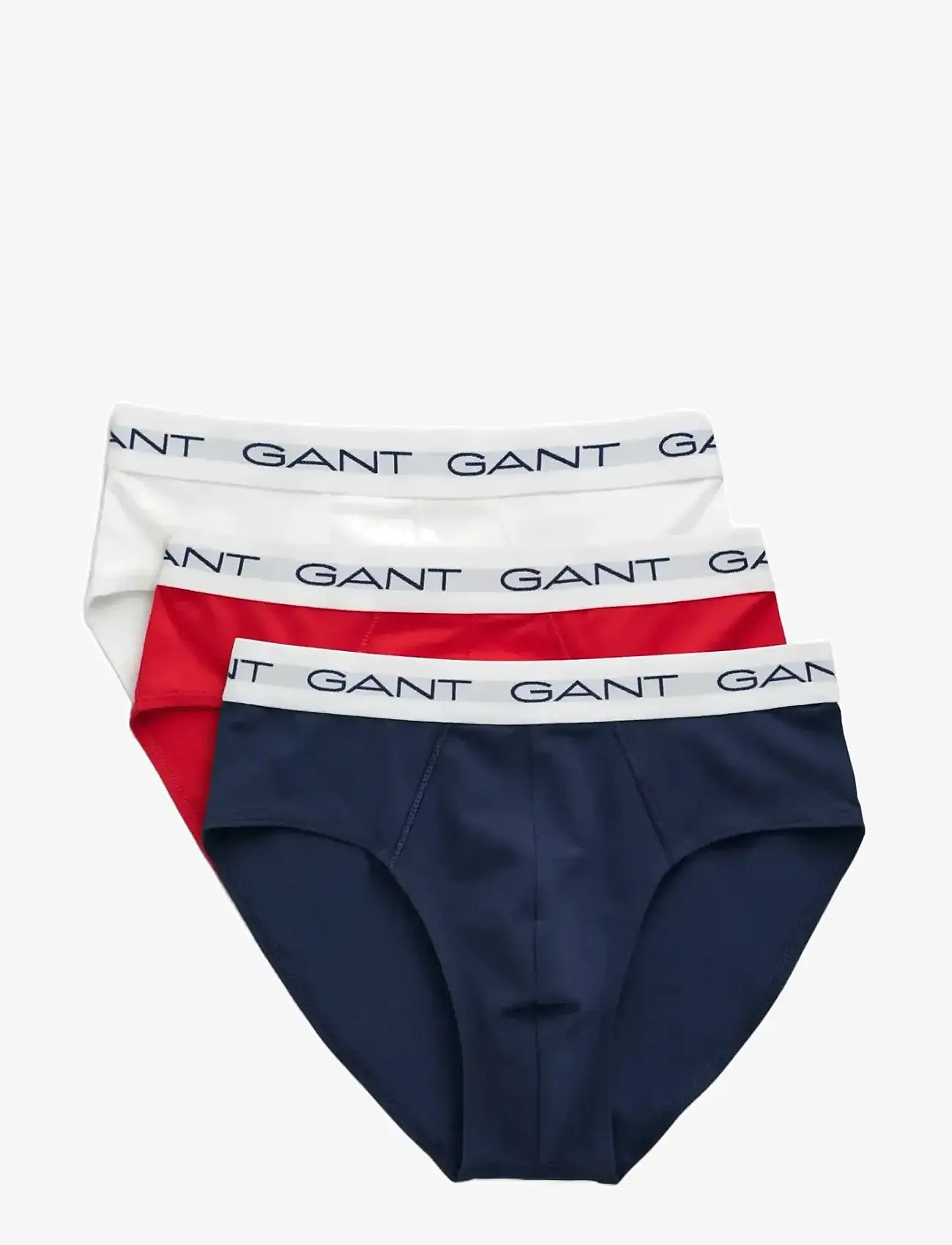 GANT - BRIEF 3-PACK - multipack underbukser - multicolor - 1