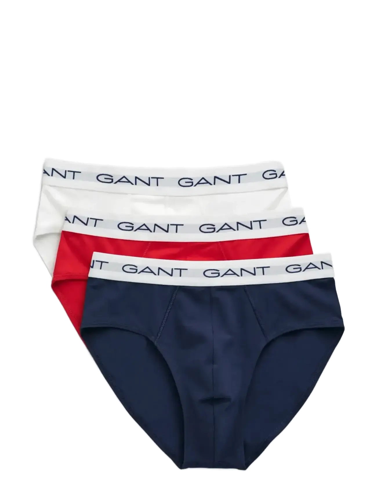 Gant - 3-Pack Briefs - multipack underpants - multicolor - 1