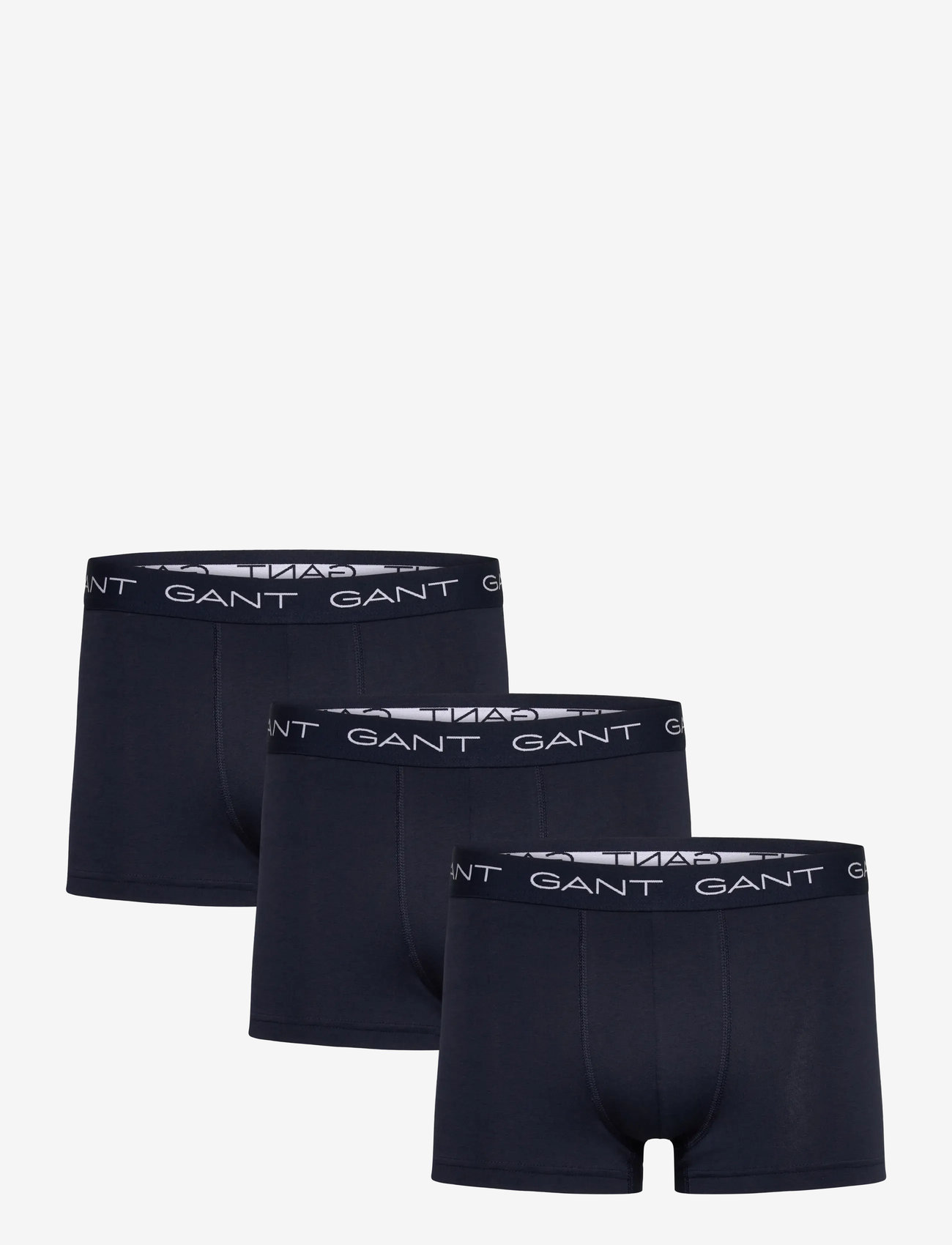 GANT - TRUNK 3-PACK - unterhosen im multipack - marine - 1