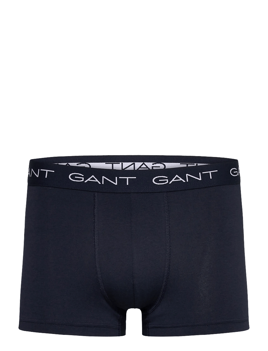 Gant - 3-Pack Trunks - multipack kalsonger - marine - 5