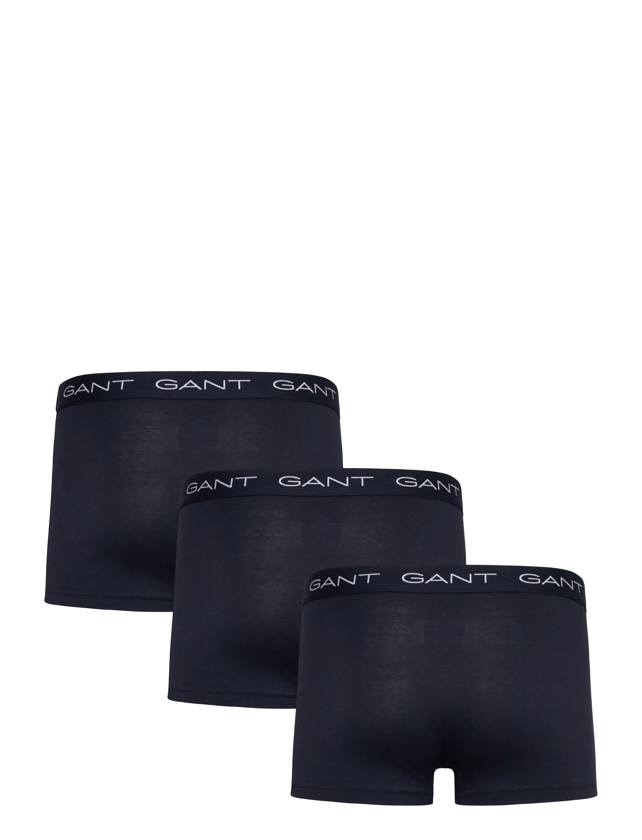 Gant - TRUNK 3-PACK - boxer briefs - marine - 4