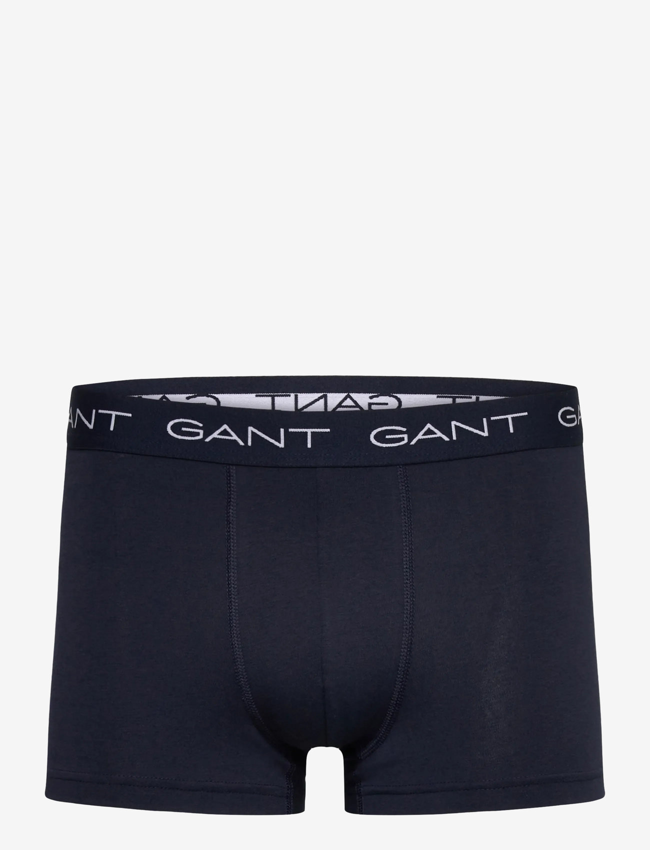 GANT - TRUNK 3-PACK - unterhosen im multipack - marine - 5
