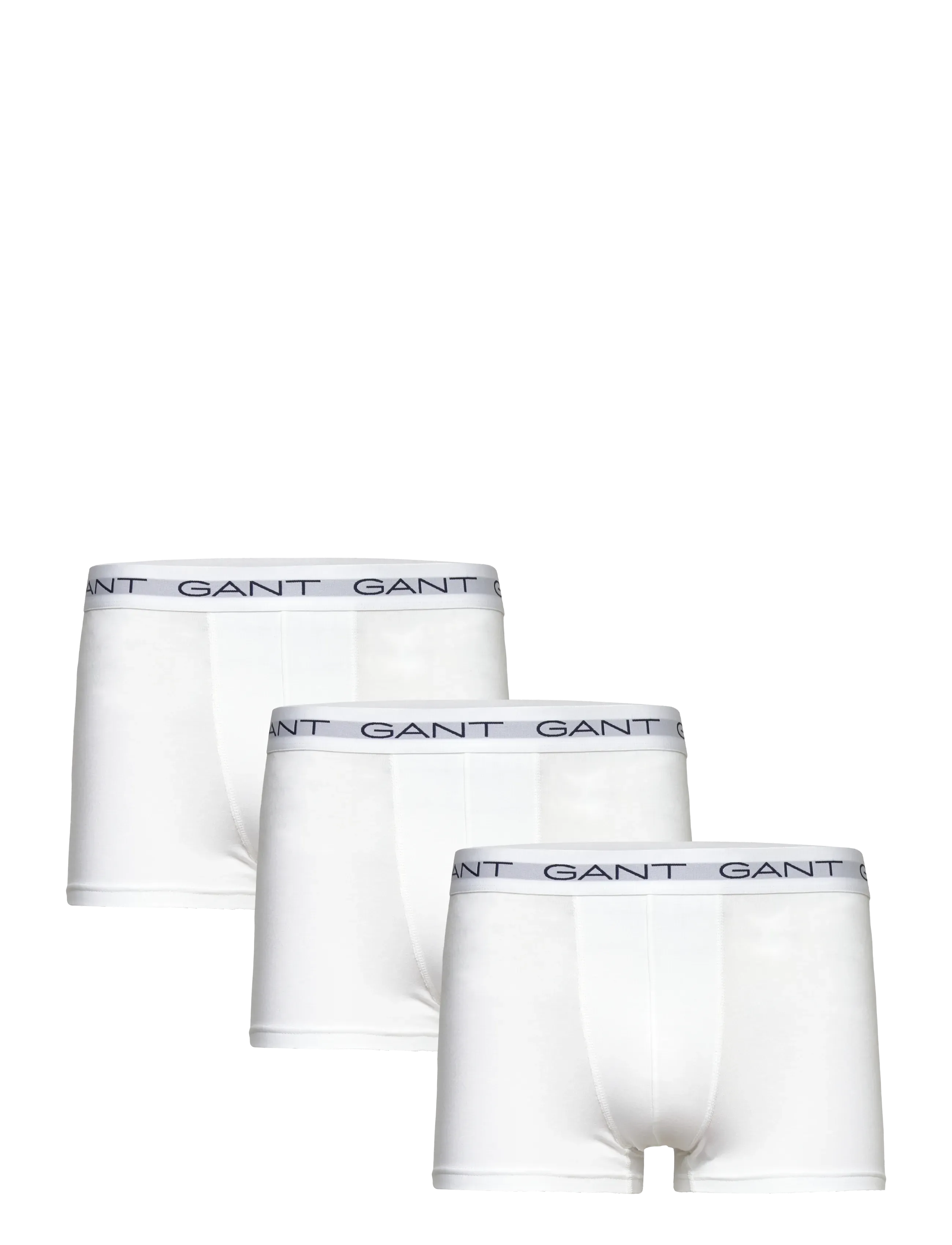 GANT 3-Pack Trunks Weiß - XXXL - Herren